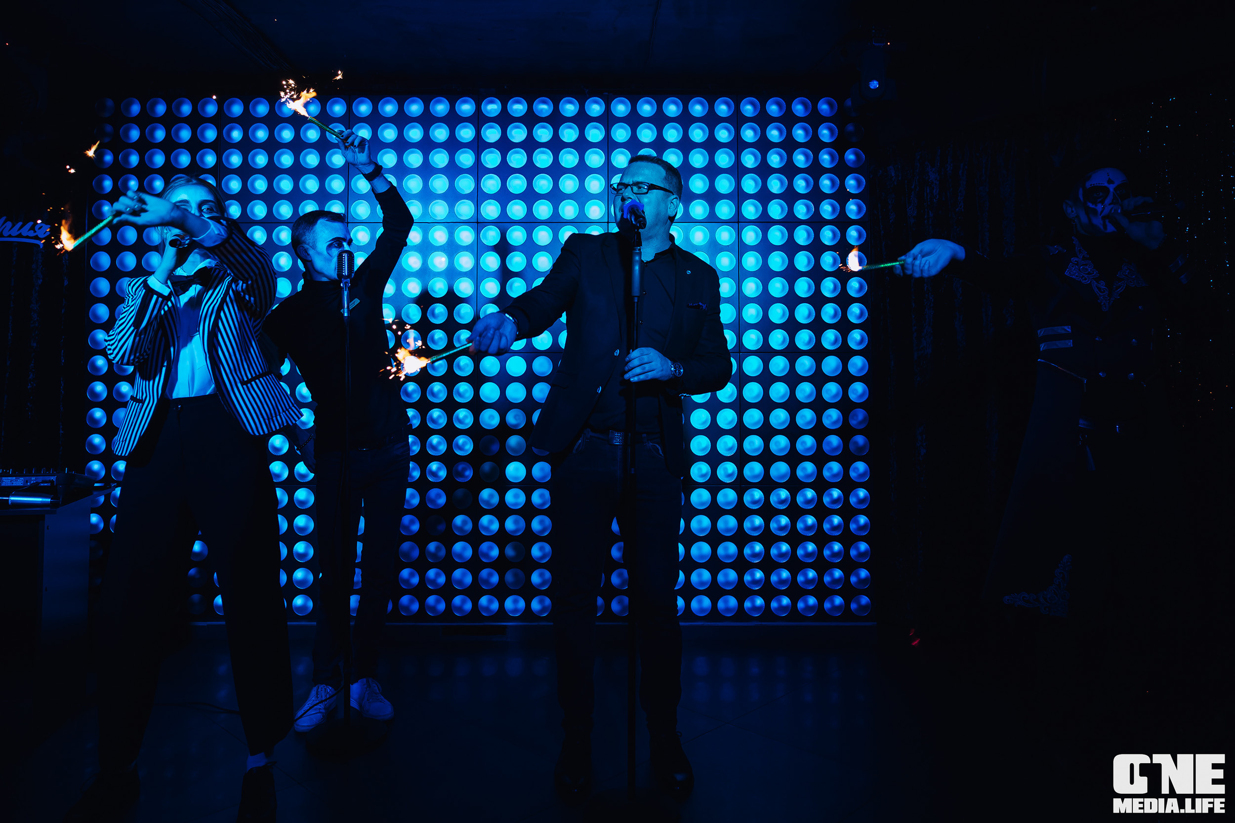 Фоторепортаж из караоке-клуба Эйфория. One Media Life: фоторепортажи, фотоотчеты с мероприятий и заведений