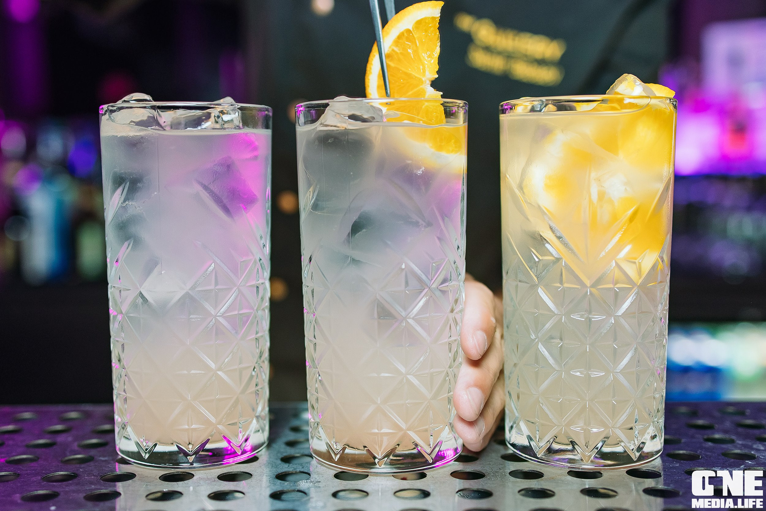 Фоторепортаж из арт-ресторана The Gallery. One Media Life: фоторепортажи, фотоотчеты с мероприятий и заведений