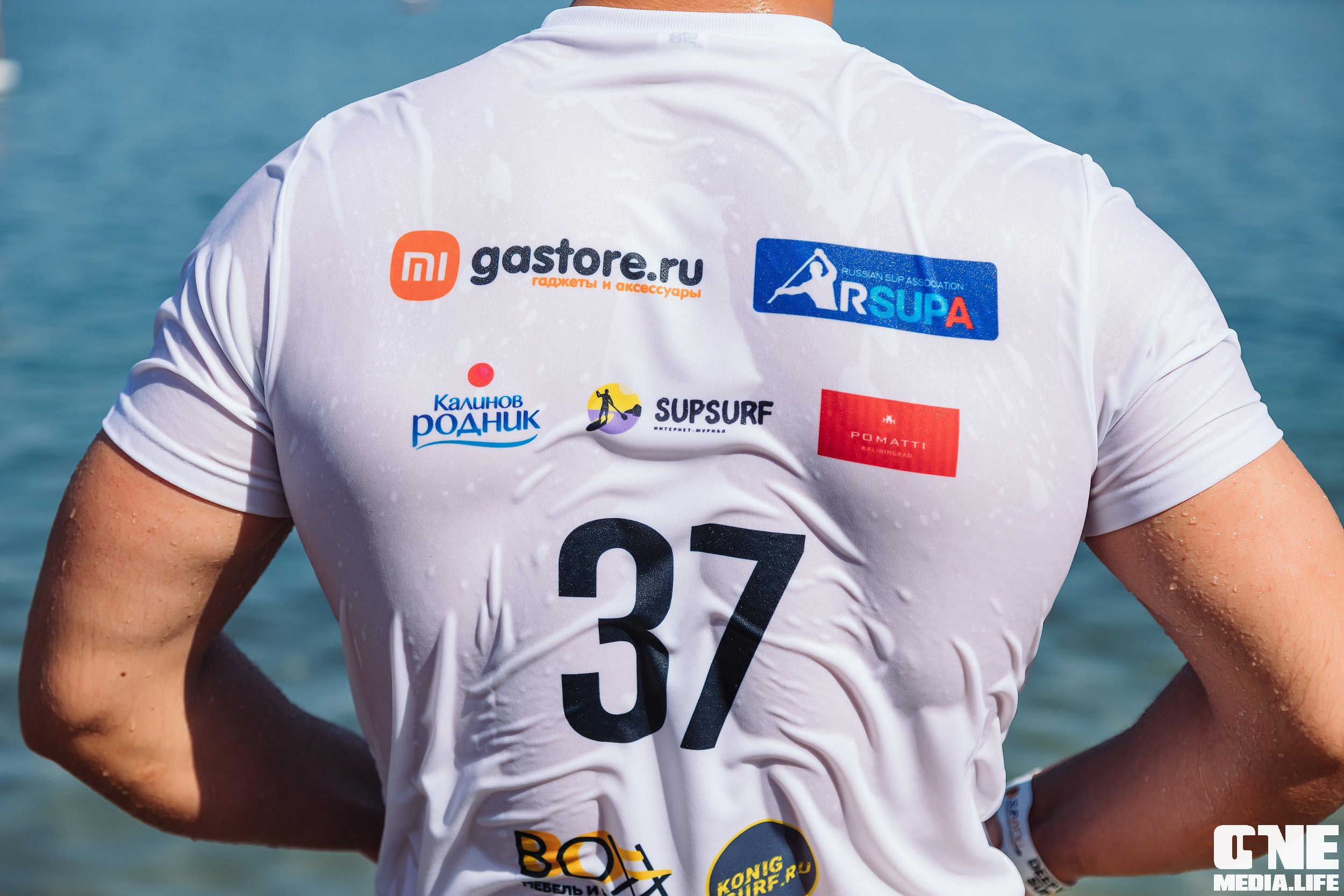 Фоторепортаж с соревнований DEEP WATER SUP Fest. One Media Life: фоторепортажи, фотоотчеты с мероприятий и заведений