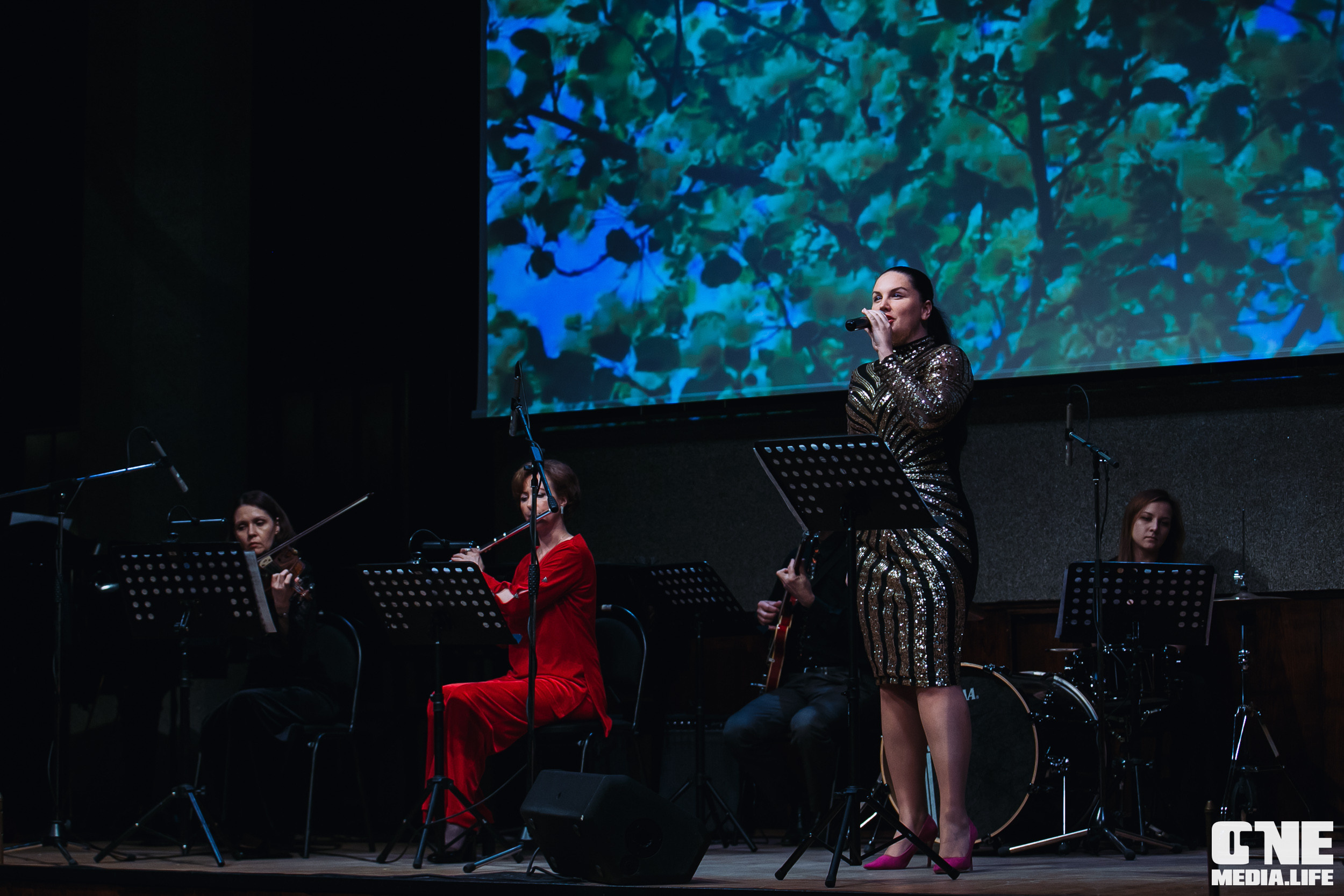 Фоторепортаж из Калининградской филармонии. One Media Life: фоторепортажи, фотоотчеты с мероприятий и заведений