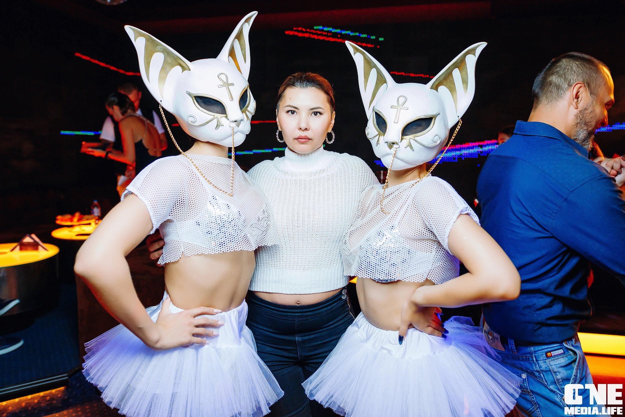 Фоторепортаж из ночного клуба Планета. One Media Life: фоторепортажи, фотоотчеты с мероприятий и заведений