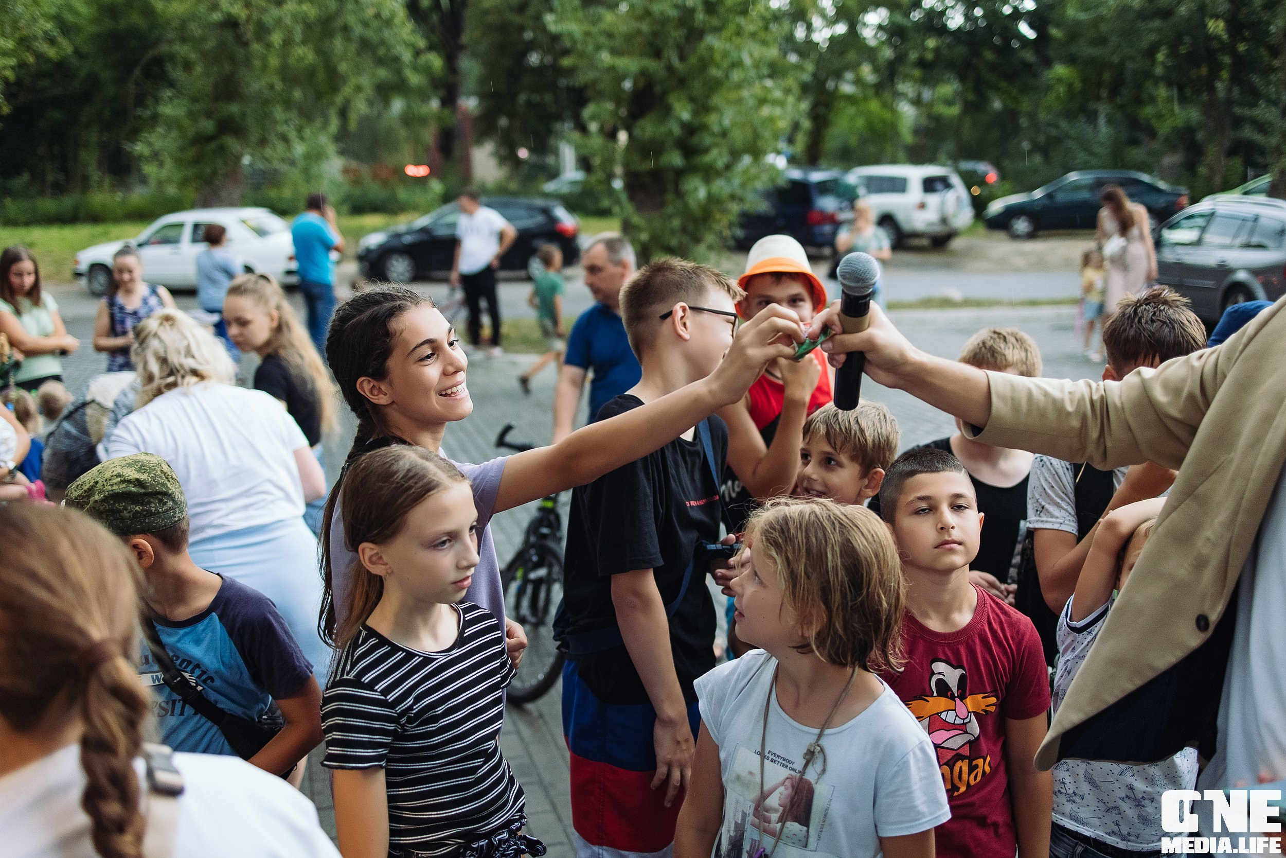 Фоторепортаж из Пятерочки. One Media Life: фоторепортажи, фотоотчеты с мероприятий и заведений