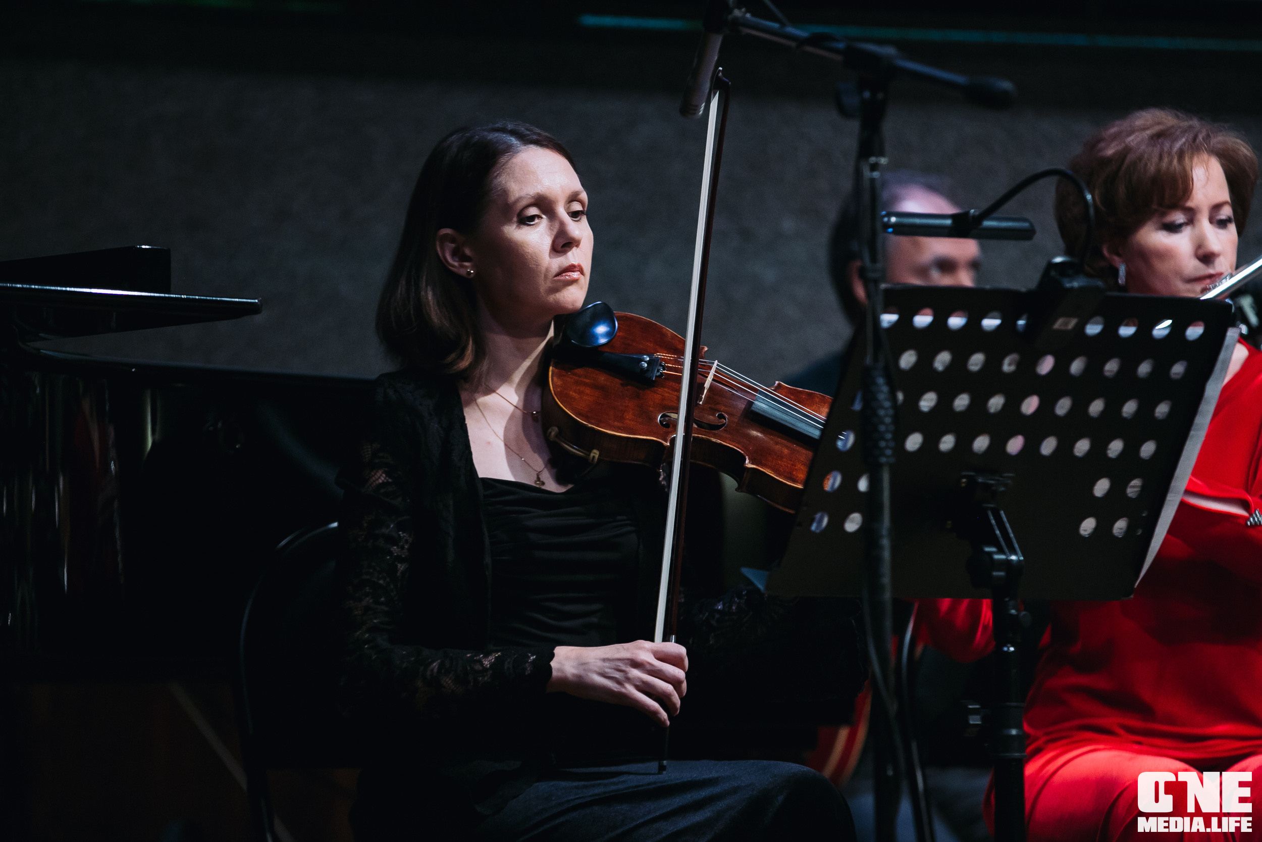 Фоторепортаж из Калининградской филармонии. One Media Life: фоторепортажи, фотоотчеты с мероприятий и заведений