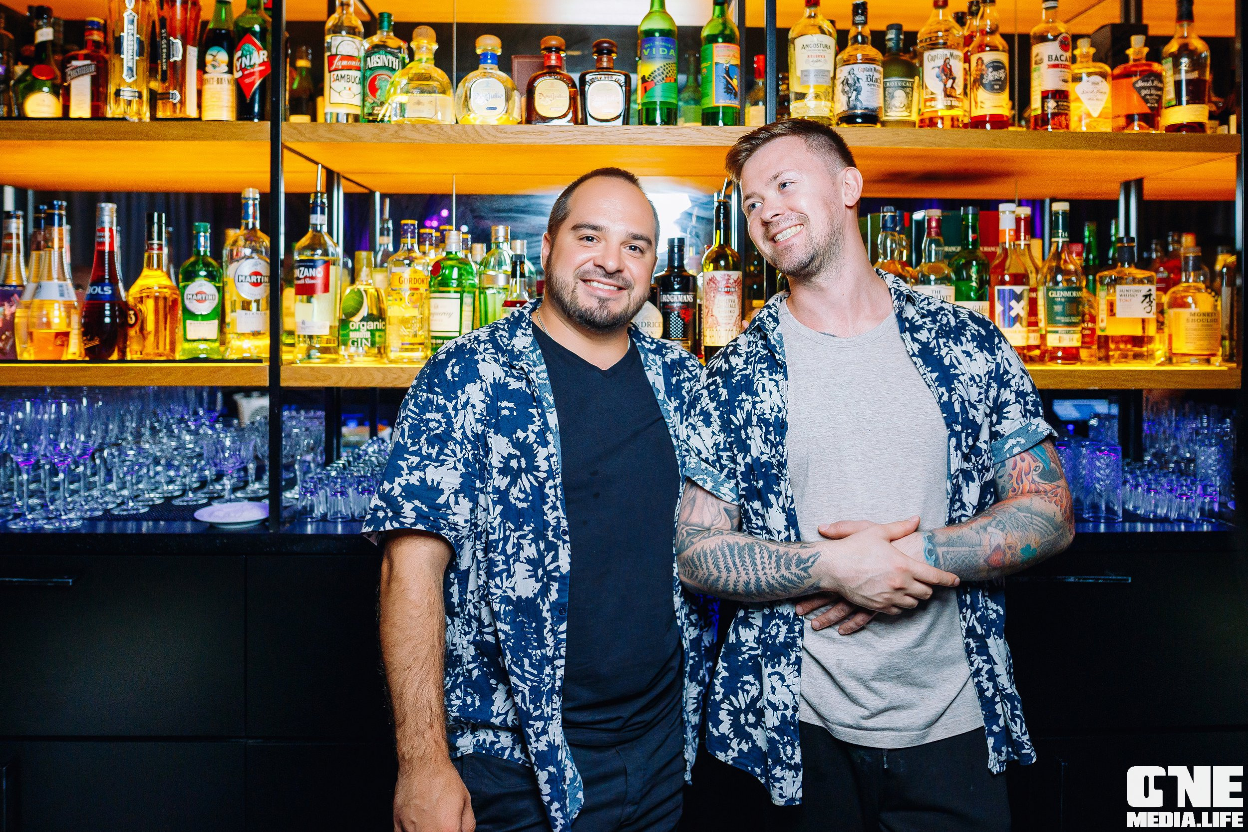 Фоторепортаж из Mirage Disco Bar. One Media Life: фоторепортажи, фотоотчеты с мероприятий и заведений