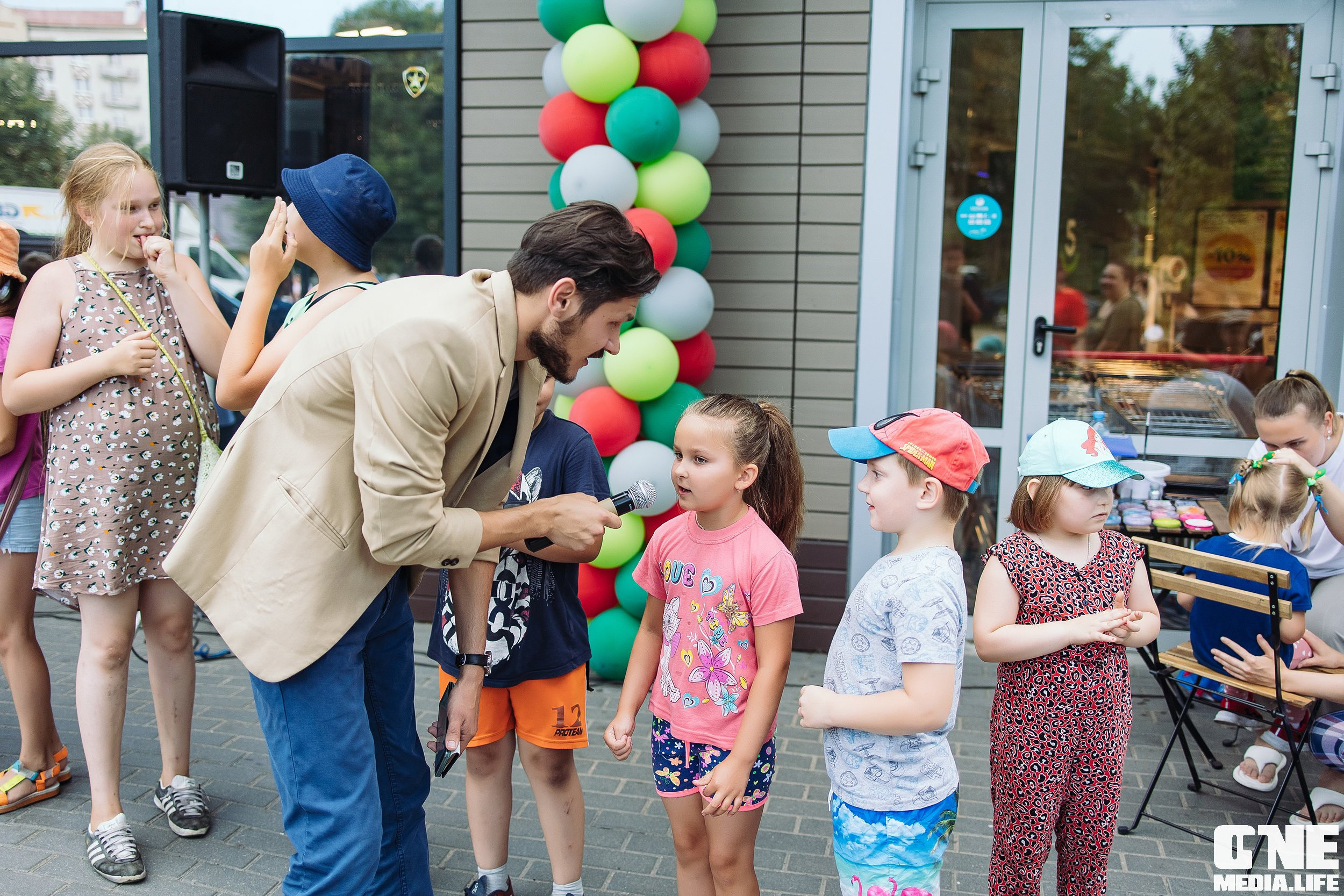 Фоторепортаж из Пятерочки. One Media Life: фоторепортажи, фотоотчеты с мероприятий и заведений
