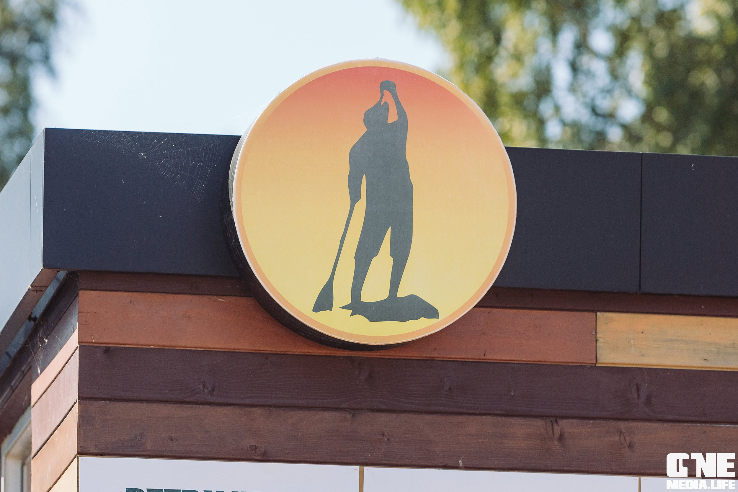 Фоторепортаж с соревнований DEEP WATER SUP Fest. One Media Life: фоторепортажи, фотоотчеты с мероприятий и заведений