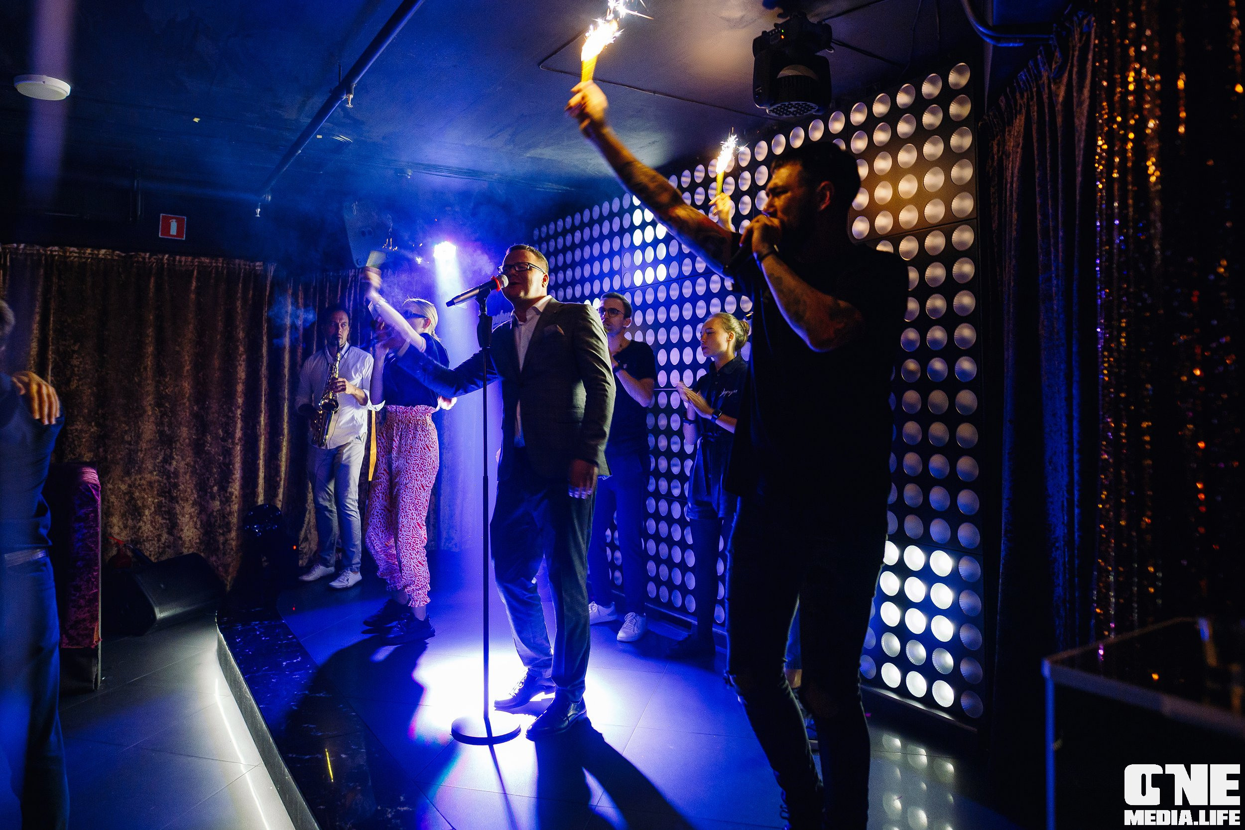 Фоторепортаж из караоке-клуба Эйфория. One Media Life: фоторепортажи, фотоотчеты с мероприятий и заведений
