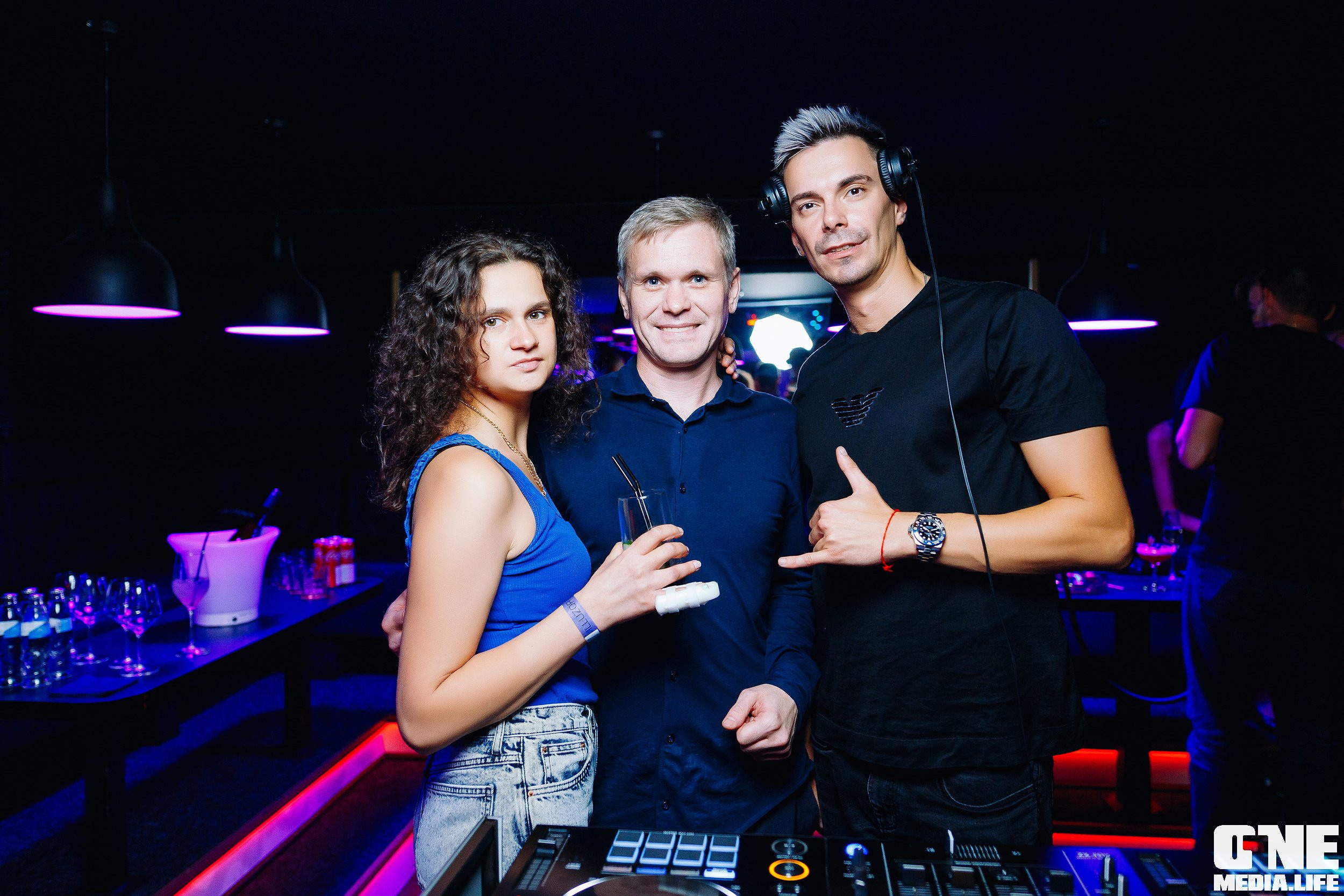 Фоторепортаж из SECRET Night Club. One Media Life: фоторепортажи, фотоотчеты с мероприятий и заведений