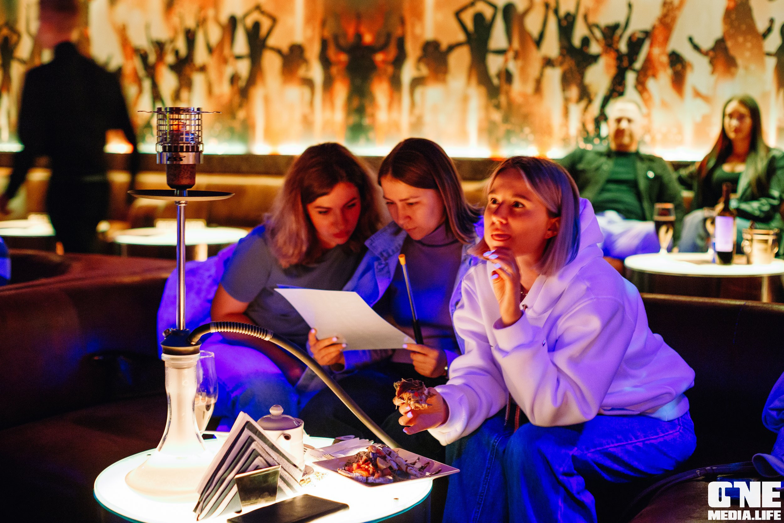 Фоторепортаж из РК Планета. One Media Life: фоторепортажи, фотоотчеты с мероприятий и заведений