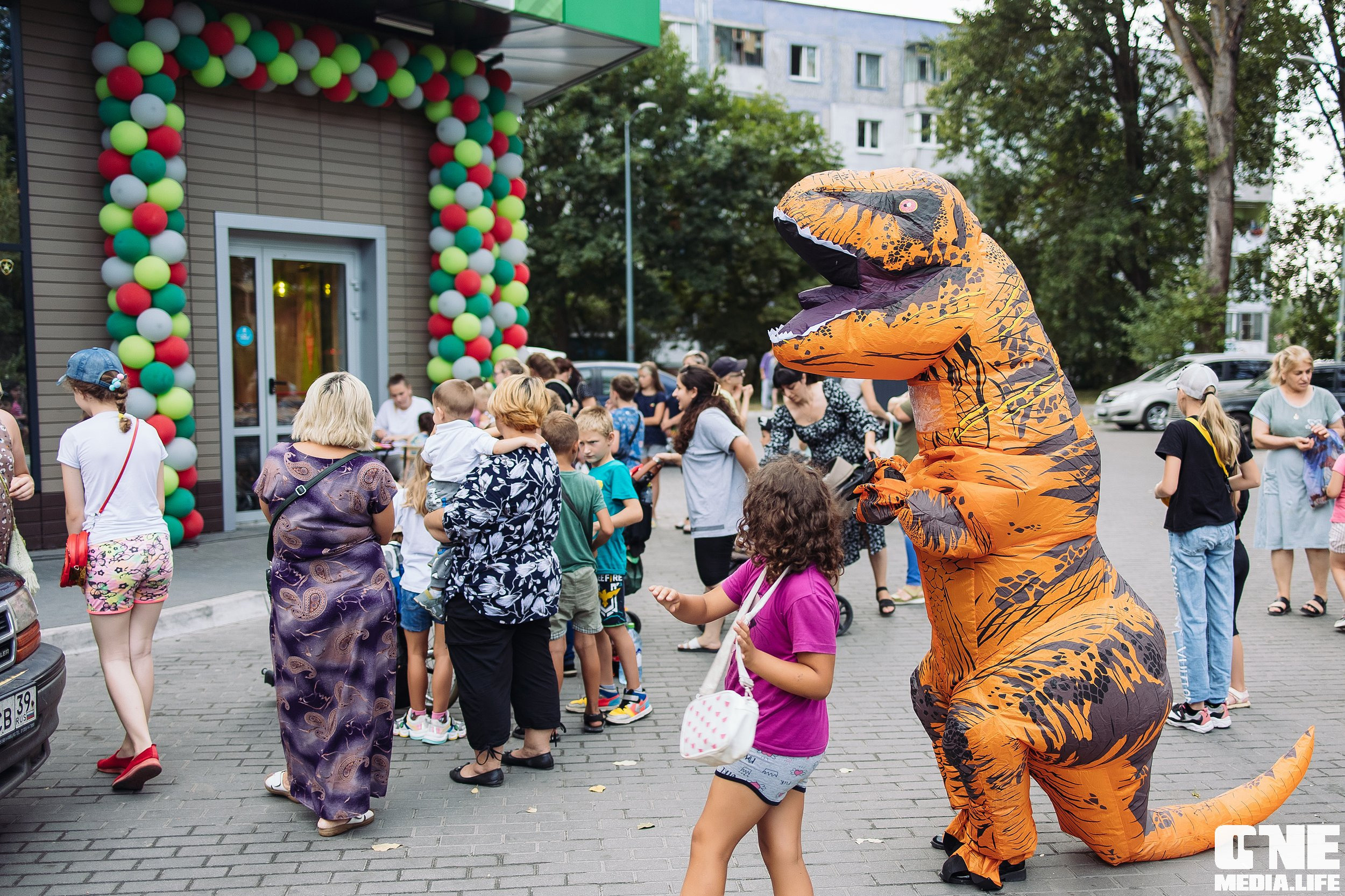 Фоторепортаж из Пятерочки. One Media Life: фоторепортажи, фотоотчеты с мероприятий и заведений