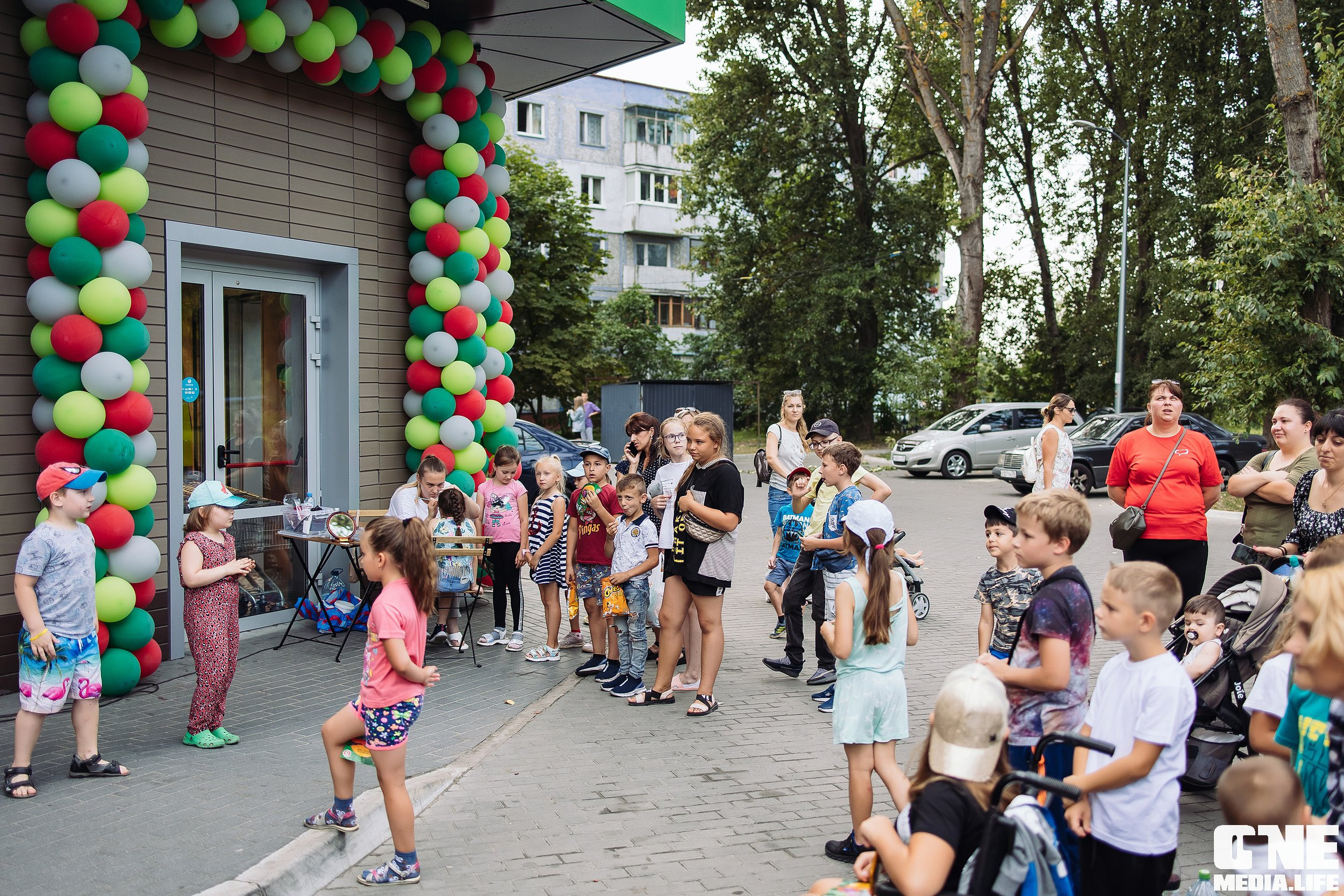 Фоторепортаж из Пятерочки. One Media Life: фоторепортажи, фотоотчеты с мероприятий и заведений