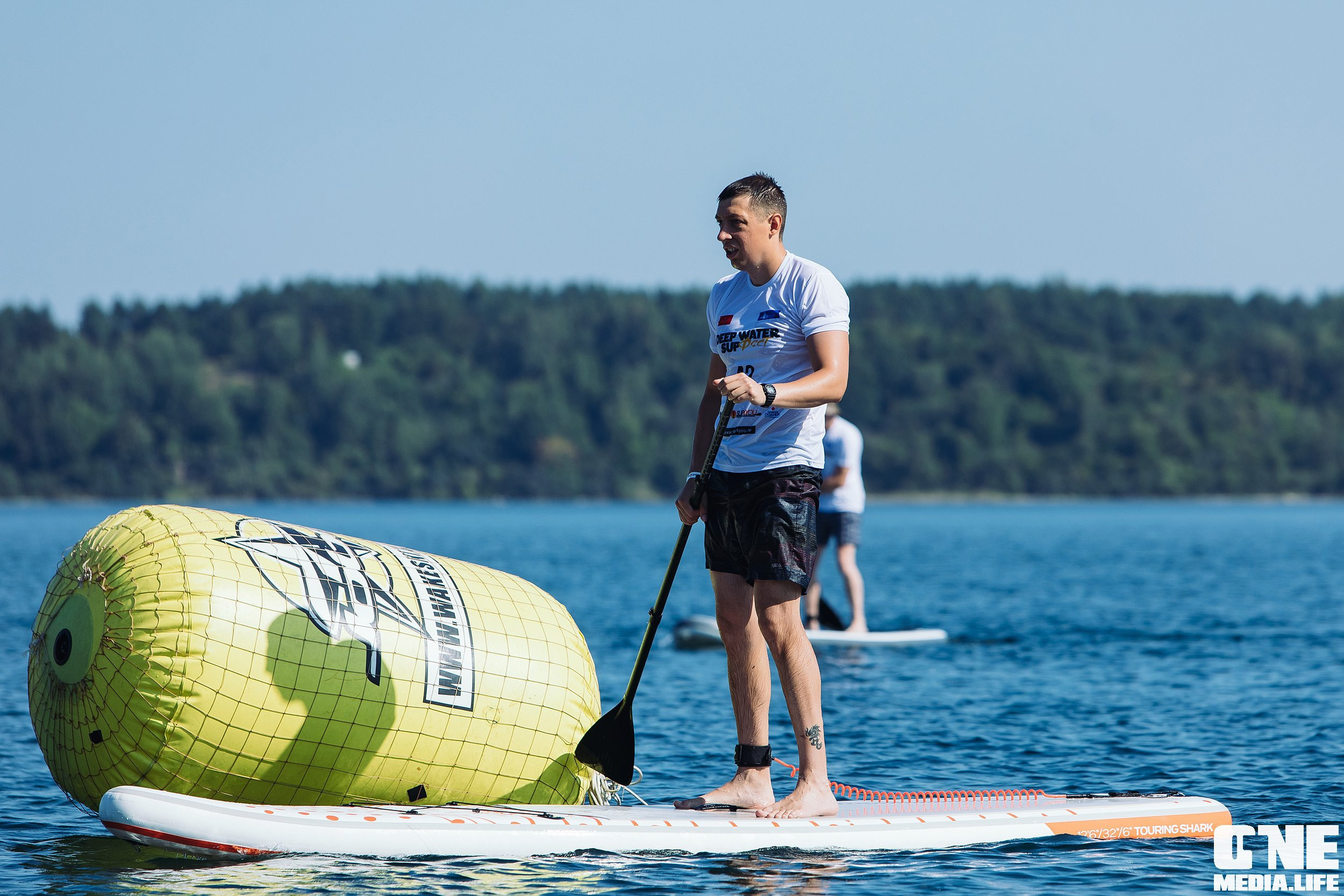 Фоторепортаж с соревнований DEEP WATER SUP Fest. One Media Life: фоторепортажи, фотоотчеты с мероприятий и заведений