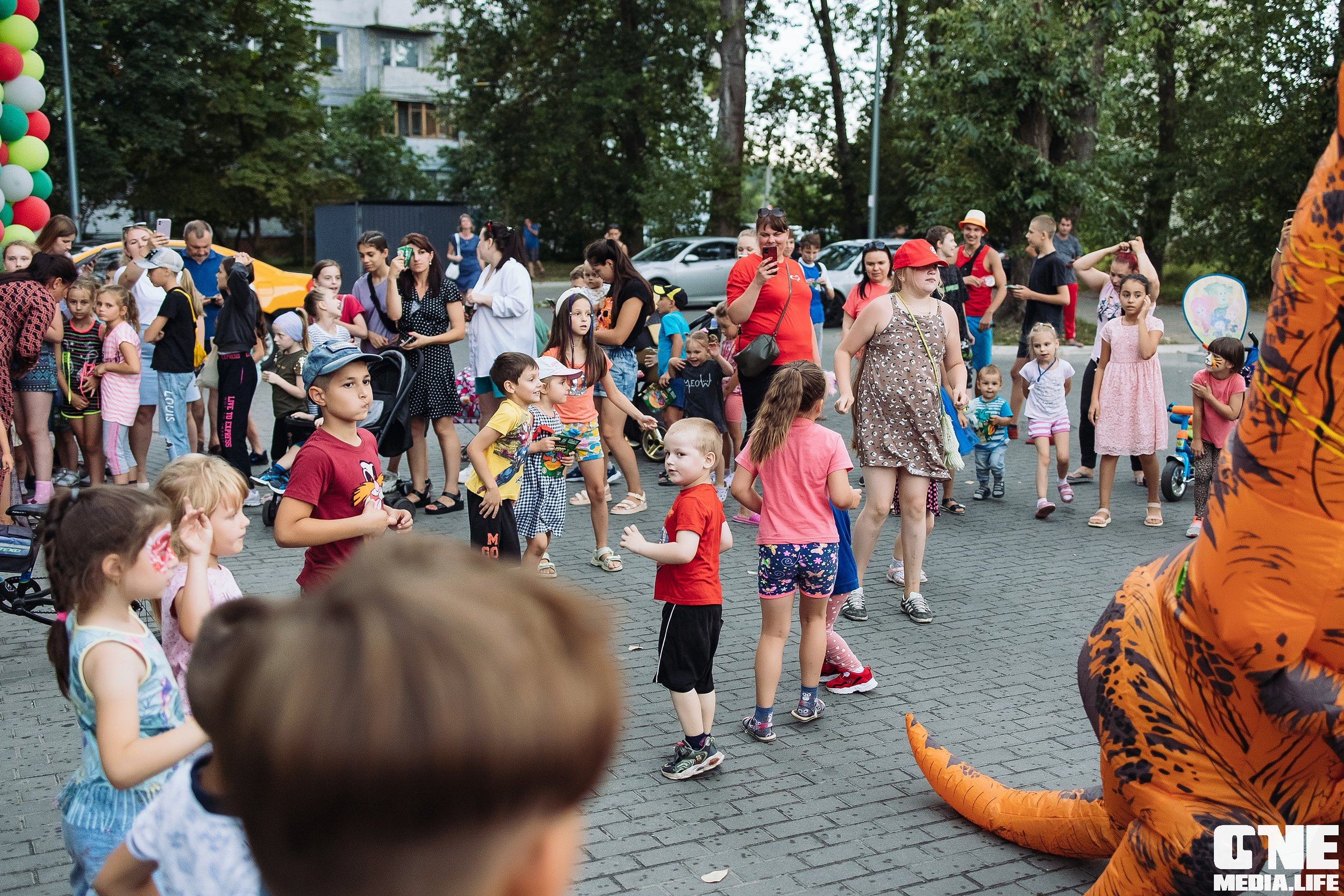 Фоторепортаж из Пятерочки. One Media Life: фоторепортажи, фотоотчеты с мероприятий и заведений