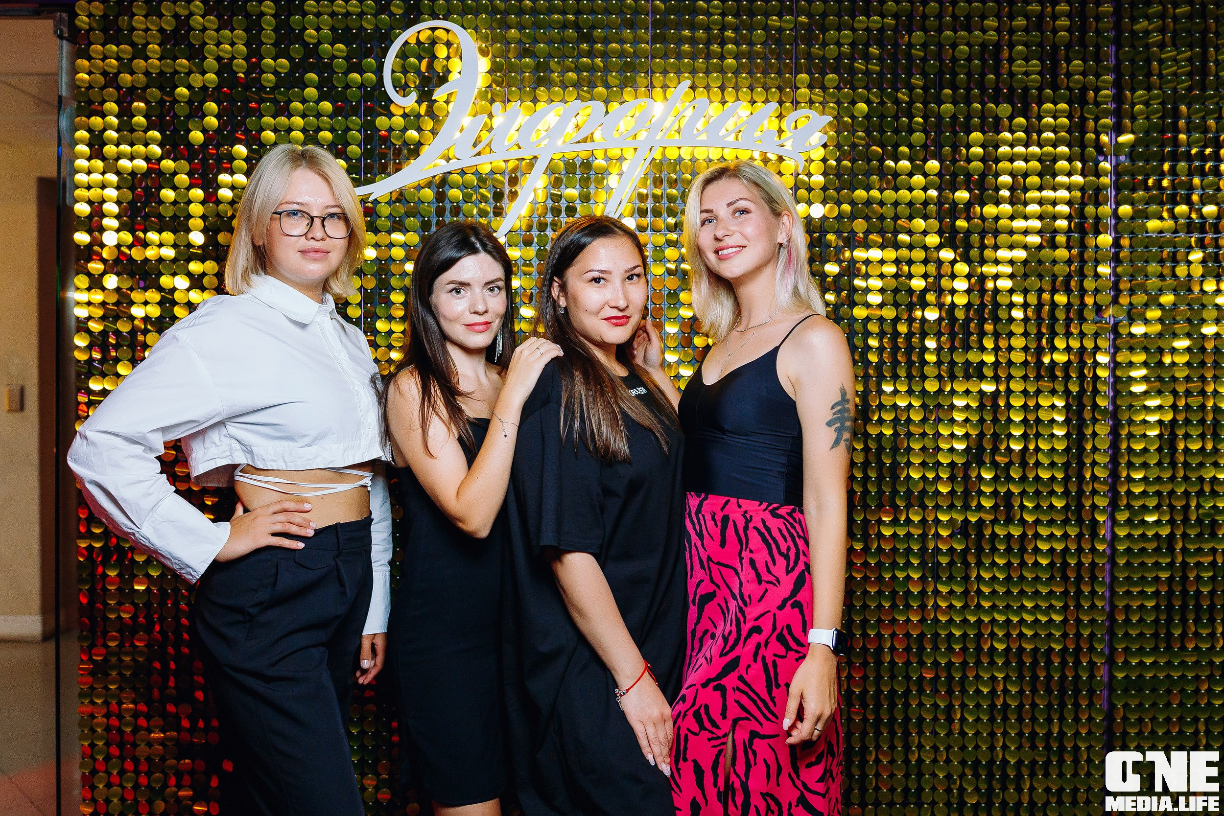 Фоторепортаж из караоке-клуба Эйфория. One Media Life: фоторепортажи, фотоотчеты с мероприятий и заведений