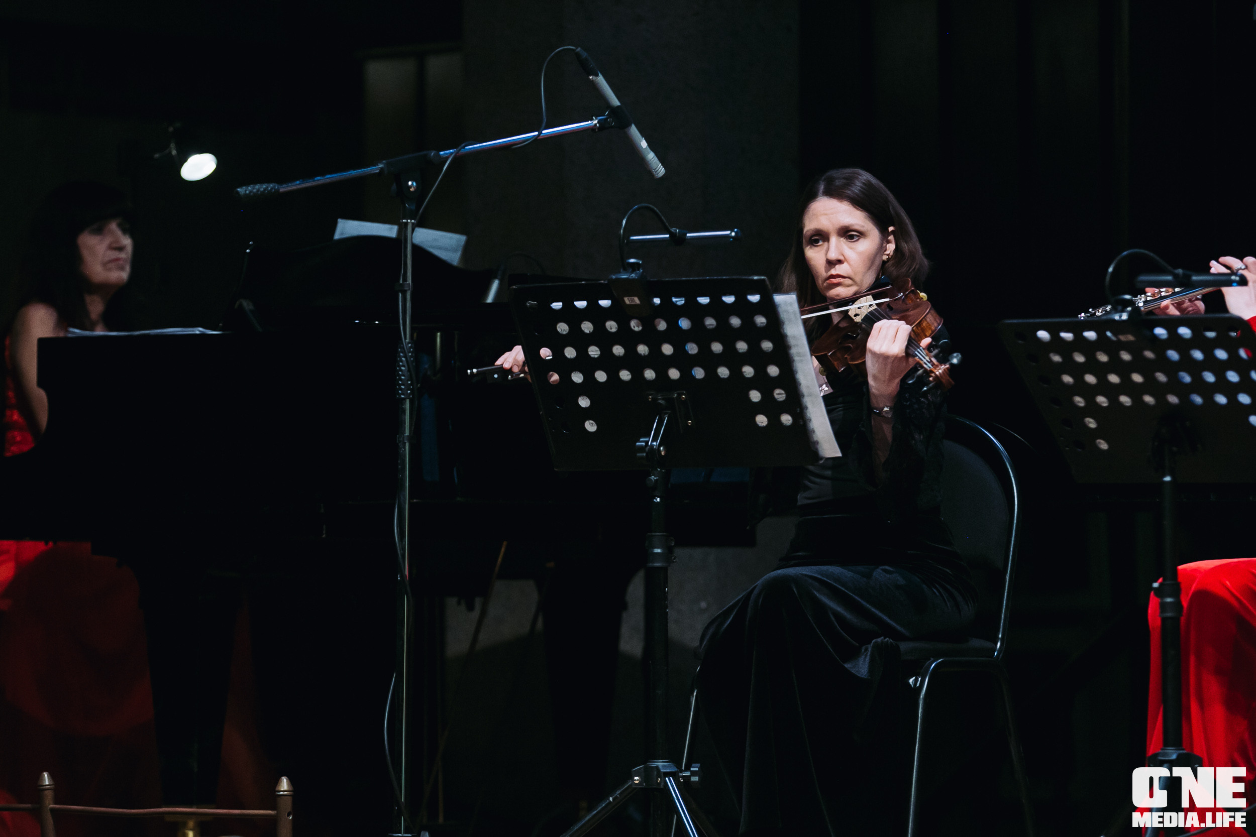 Фоторепортаж из Калининградской филармонии. One Media Life: фоторепортажи, фотоотчеты с мероприятий и заведений