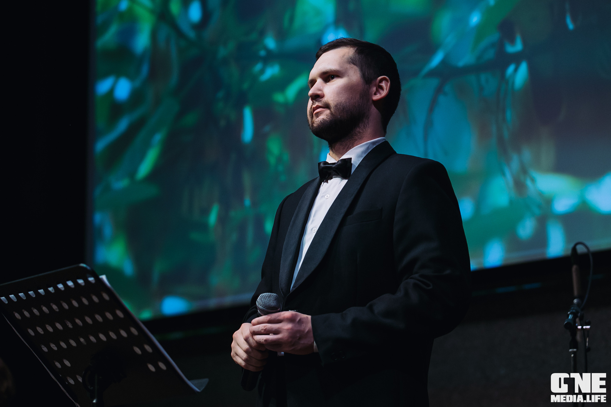 Фоторепортаж из Калининградской филармонии. One Media Life: фоторепортажи, фотоотчеты с мероприятий и заведений