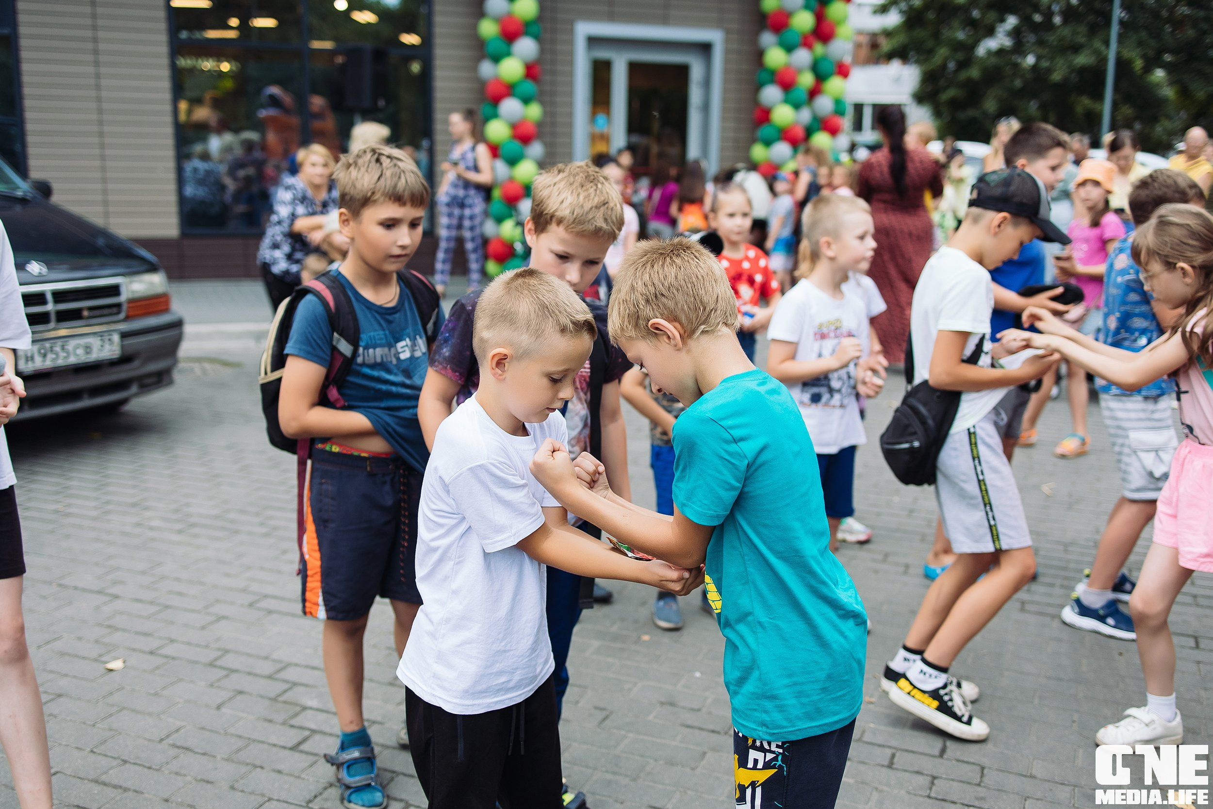 Фоторепортаж из Пятерочки. One Media Life: фоторепортажи, фотоотчеты с мероприятий и заведений