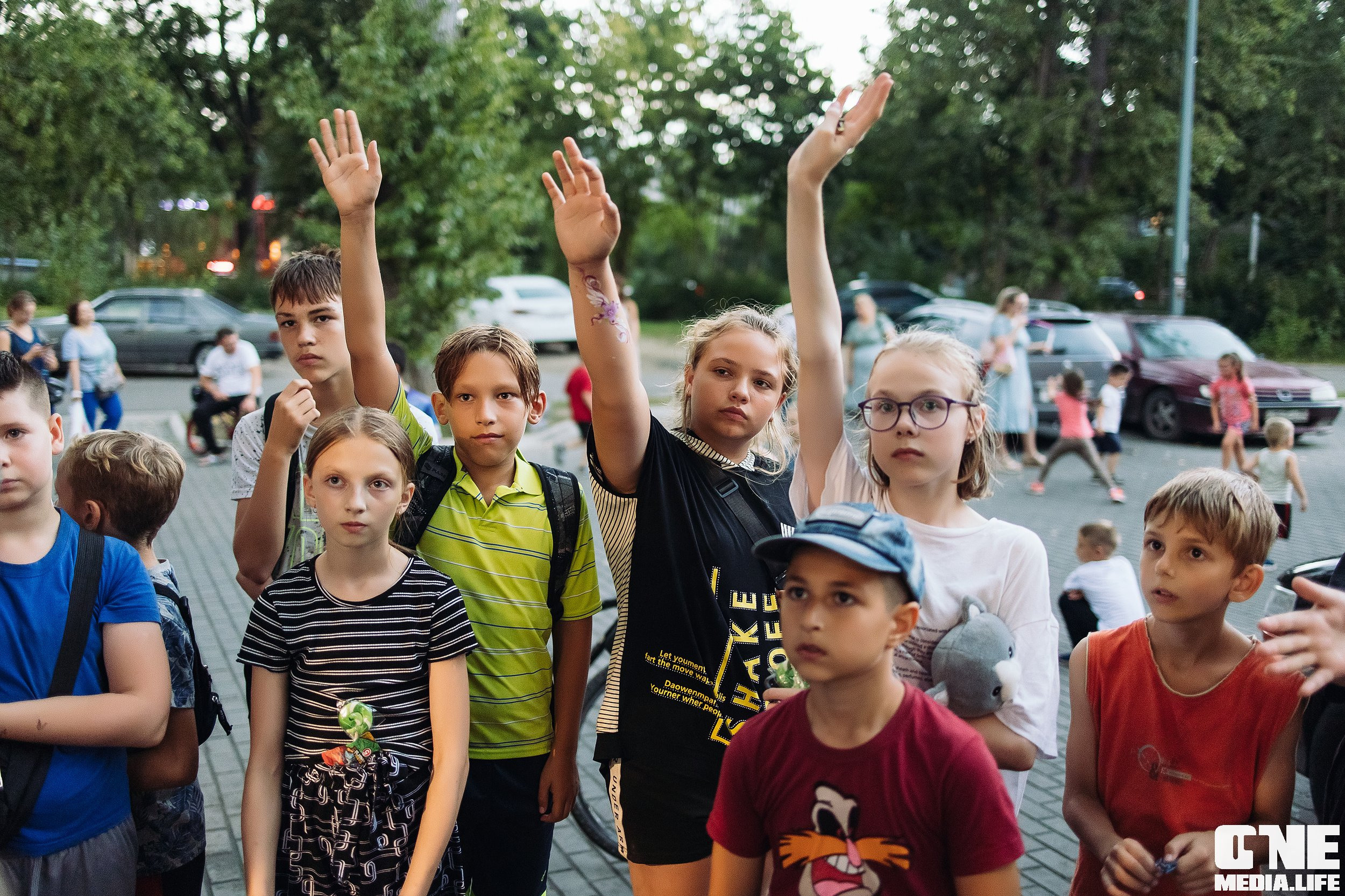 Фоторепортаж из Пятерочки. One Media Life: фоторепортажи, фотоотчеты с мероприятий и заведений