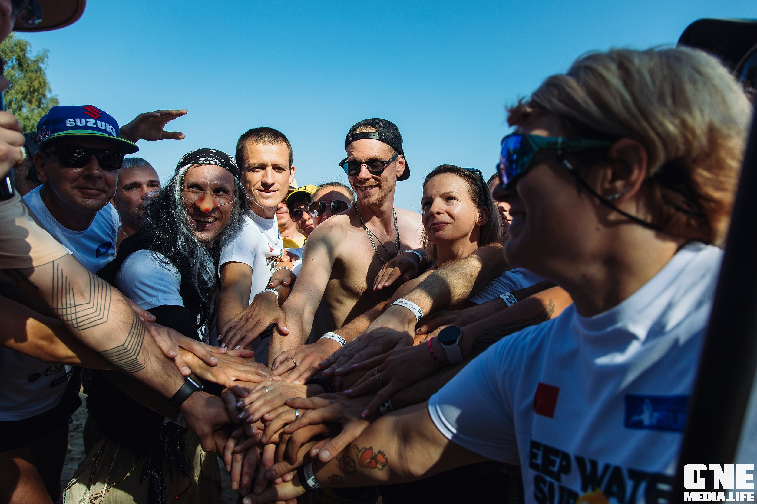 Фоторепортаж с соревнований DEEP WATER SUP Fest. One Media Life: фоторепортажи, фотоотчеты с мероприятий и заведений