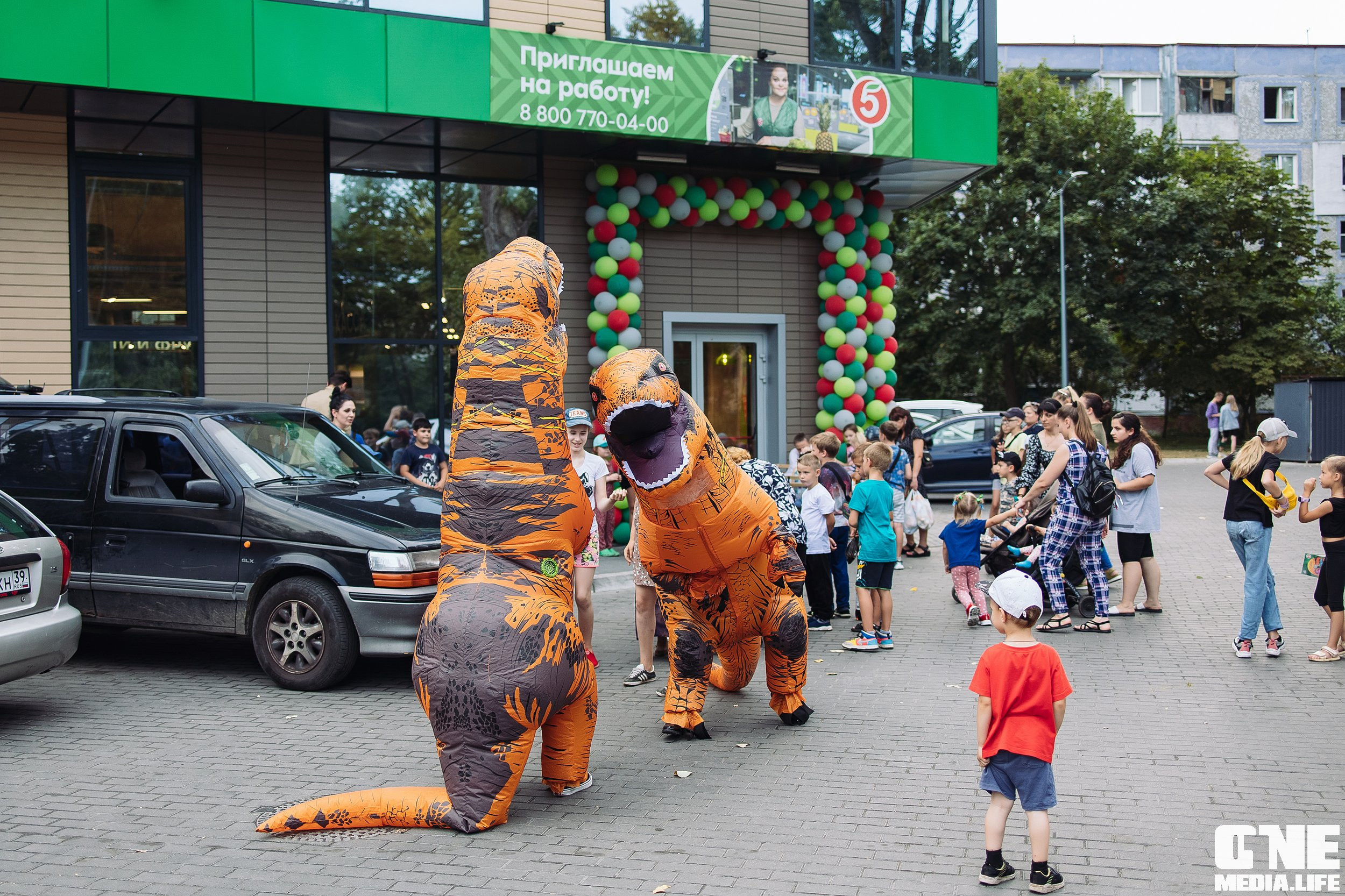 Фоторепортаж из Пятерочки. One Media Life: фоторепортажи, фотоотчеты с мероприятий и заведений