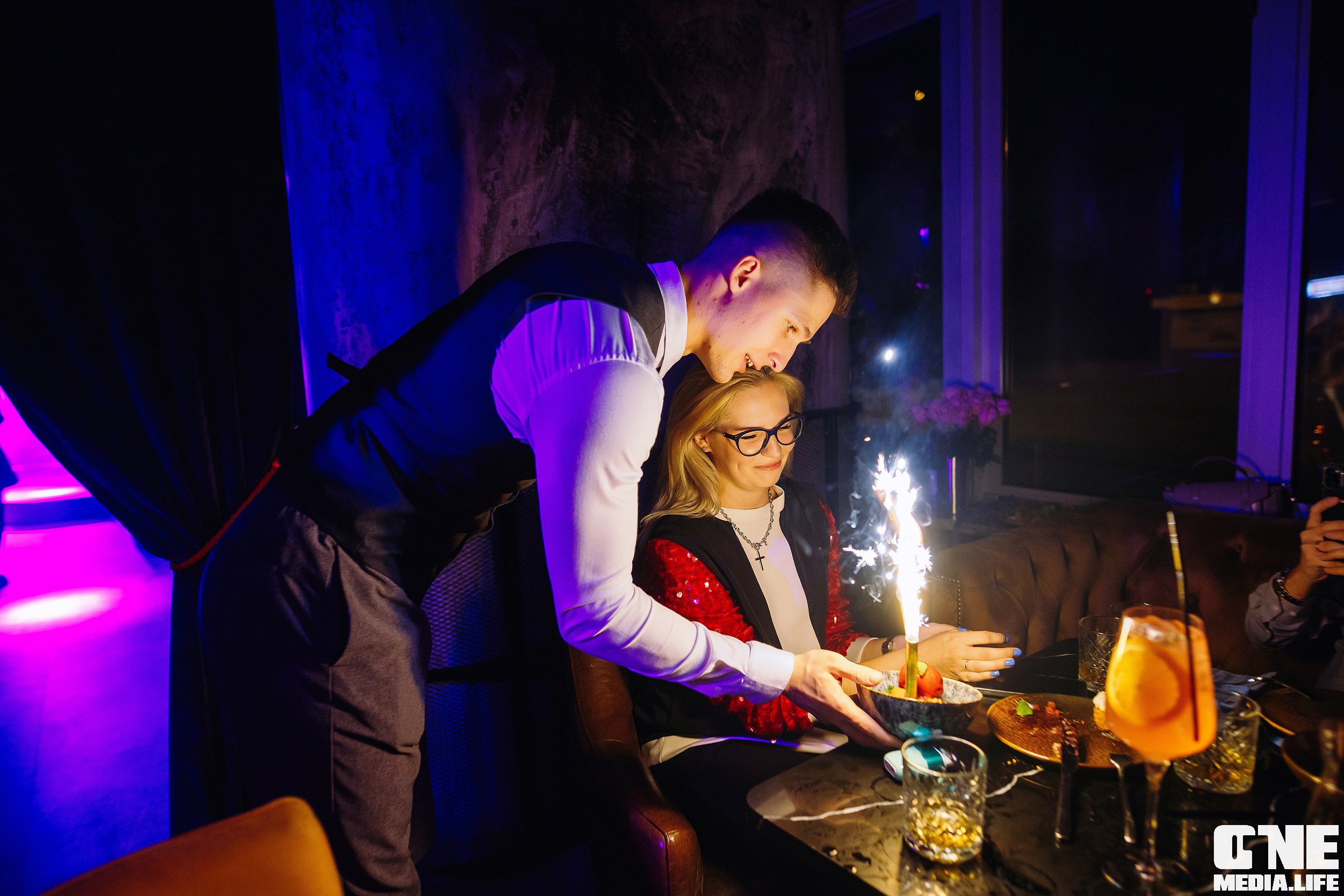 Фоторепортаж из арт-ресторана The Gallery. One Media Life: фоторепортажи, фотоотчеты с мероприятий и заведений