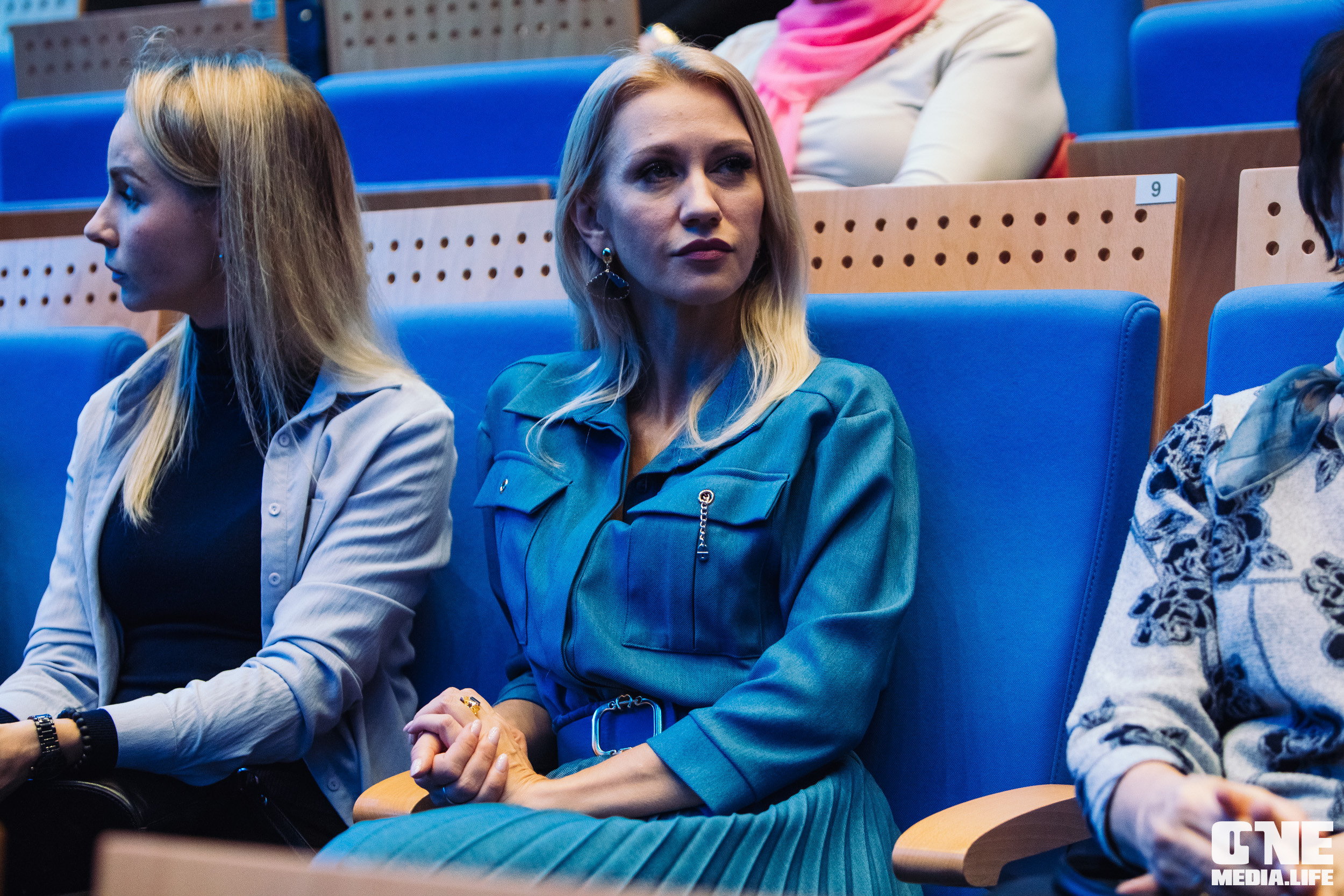 Фоторепортаж из Янтарь Холла. One Media Life: фоторепортажи, фотоотчеты с мероприятий и заведений