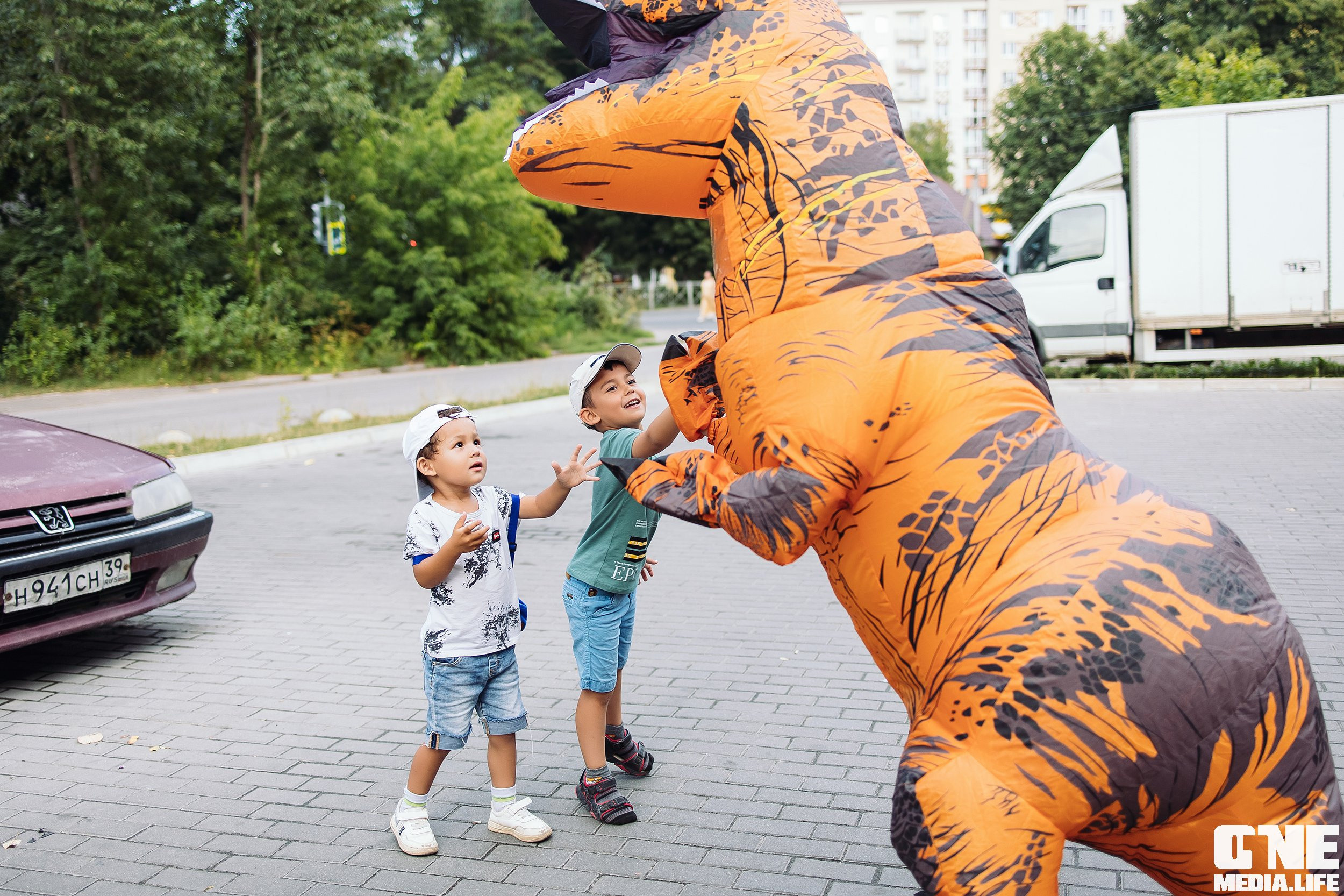 Фоторепортаж из Пятерочки. One Media Life: фоторепортажи, фотоотчеты с мероприятий и заведений