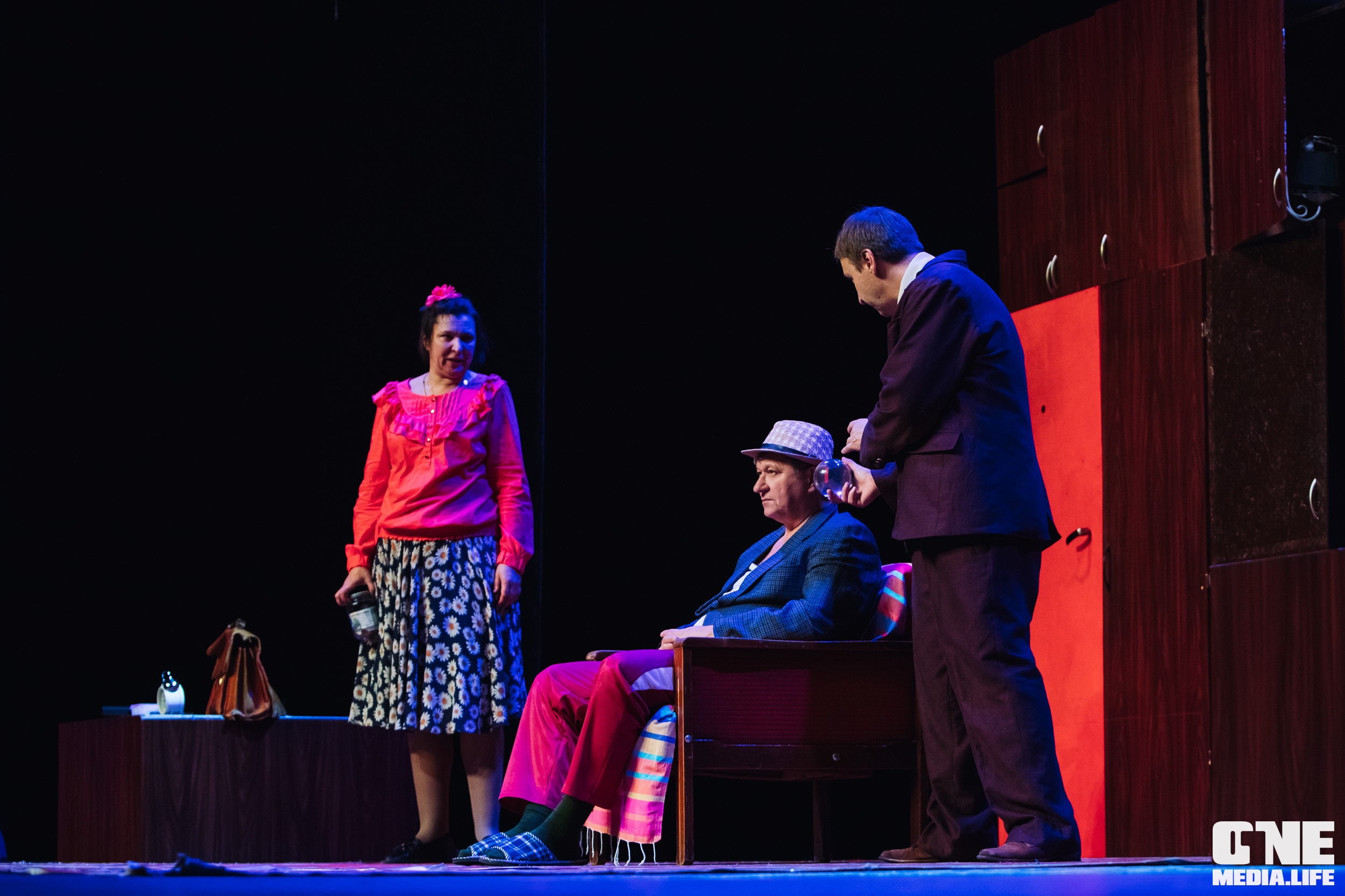 Фоторепортаж из Янтарь Холла. One Media Life: фоторепортажи, фотоотчеты с мероприятий и заведений