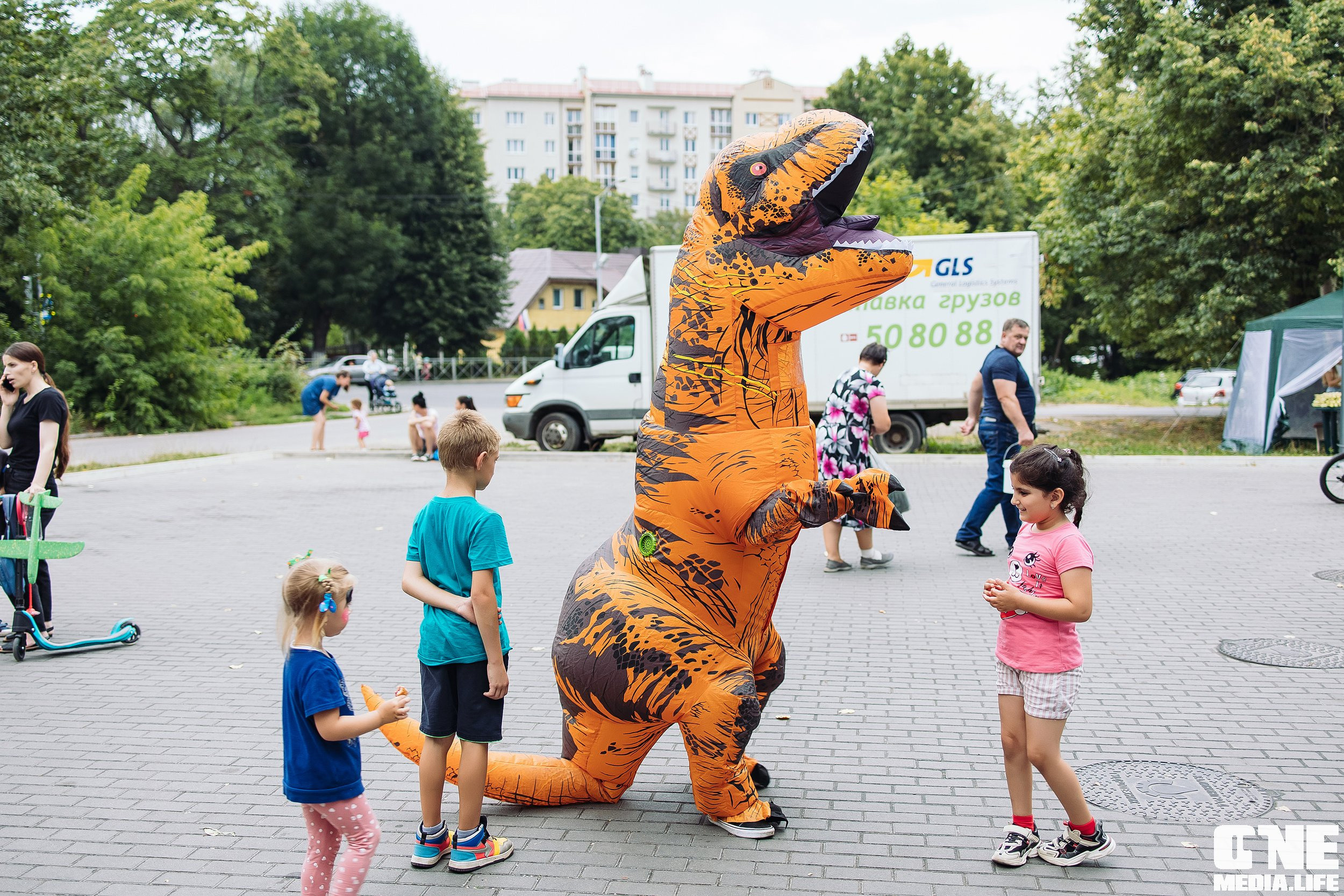 Фоторепортаж из Пятерочки. One Media Life: фоторепортажи, фотоотчеты с мероприятий и заведений