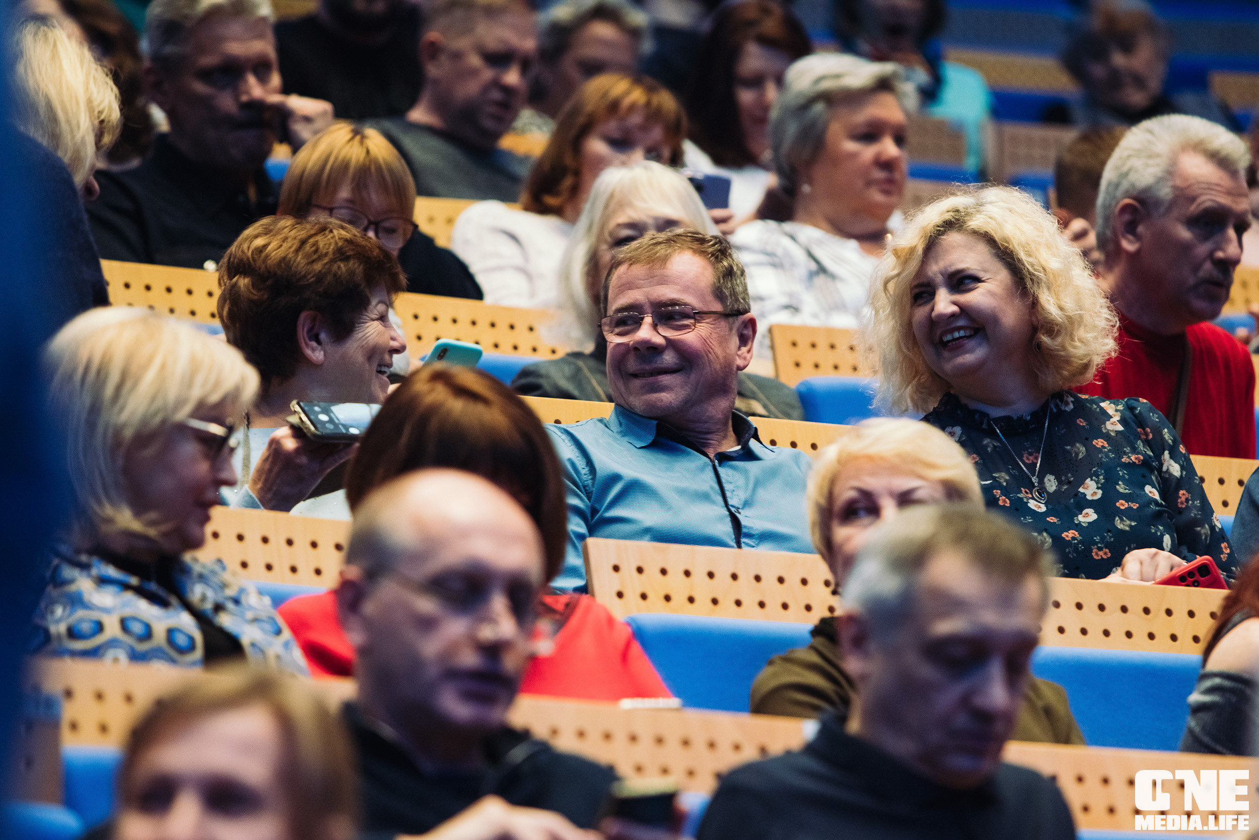 Фоторепортаж из Янтарь Холла. One Media Life: фоторепортажи, фотоотчеты с мероприятий и заведений