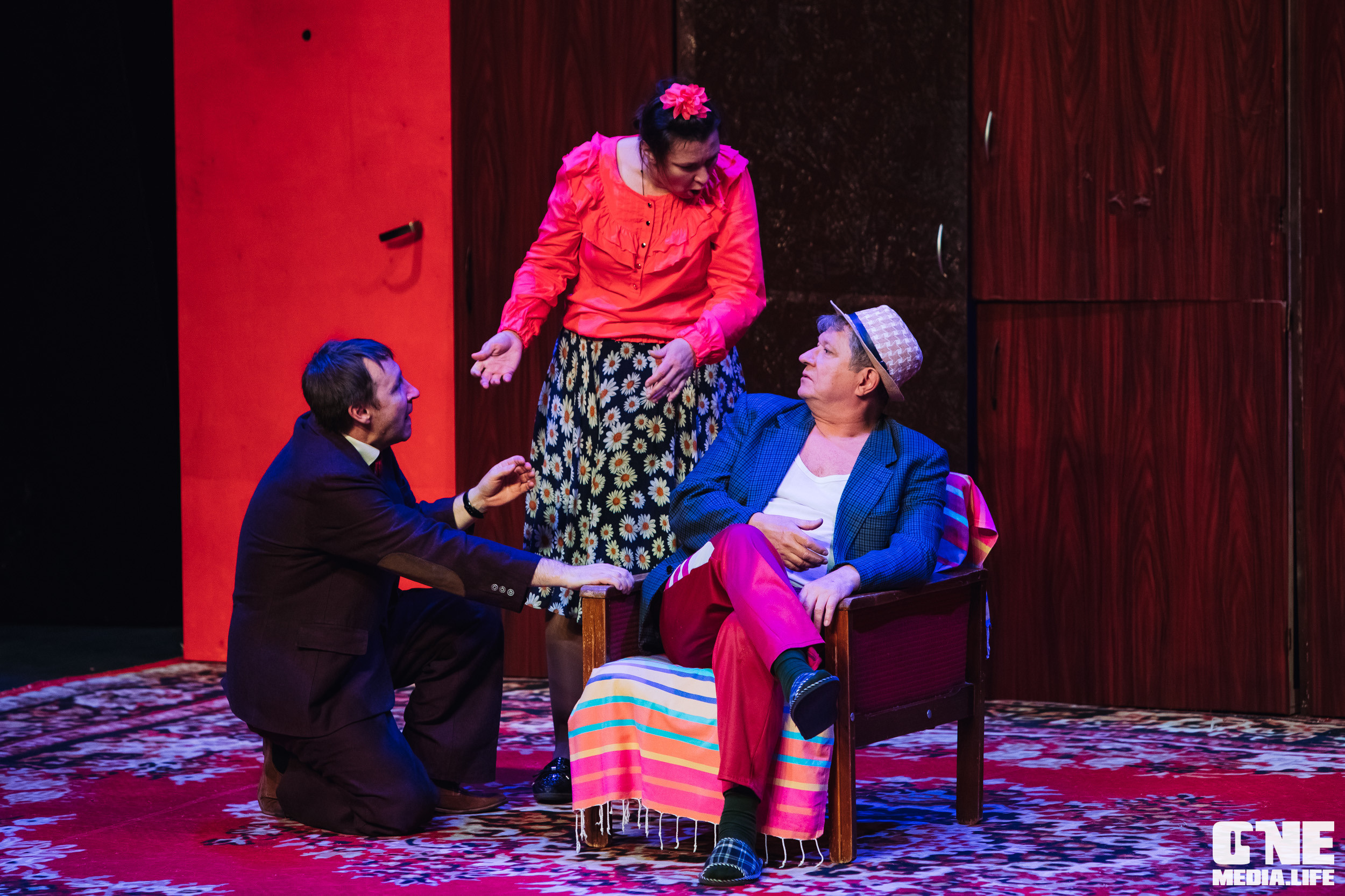 Фоторепортаж из Янтарь Холла. One Media Life: фоторепортажи, фотоотчеты с мероприятий и заведений