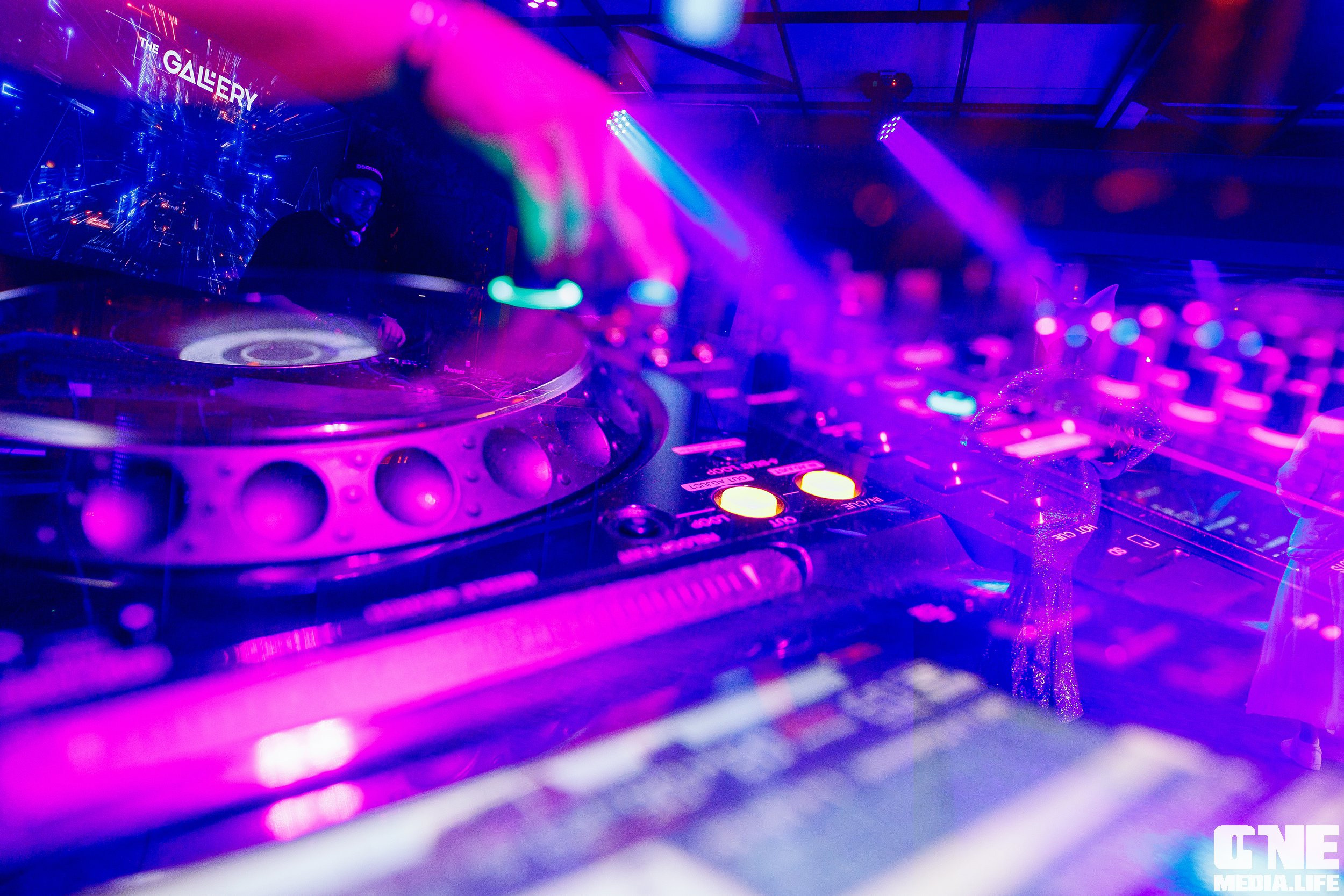 Фоторепортаж из The Gallery. One Media Life: фоторепортажи, фотоотчеты с мероприятий и заведений