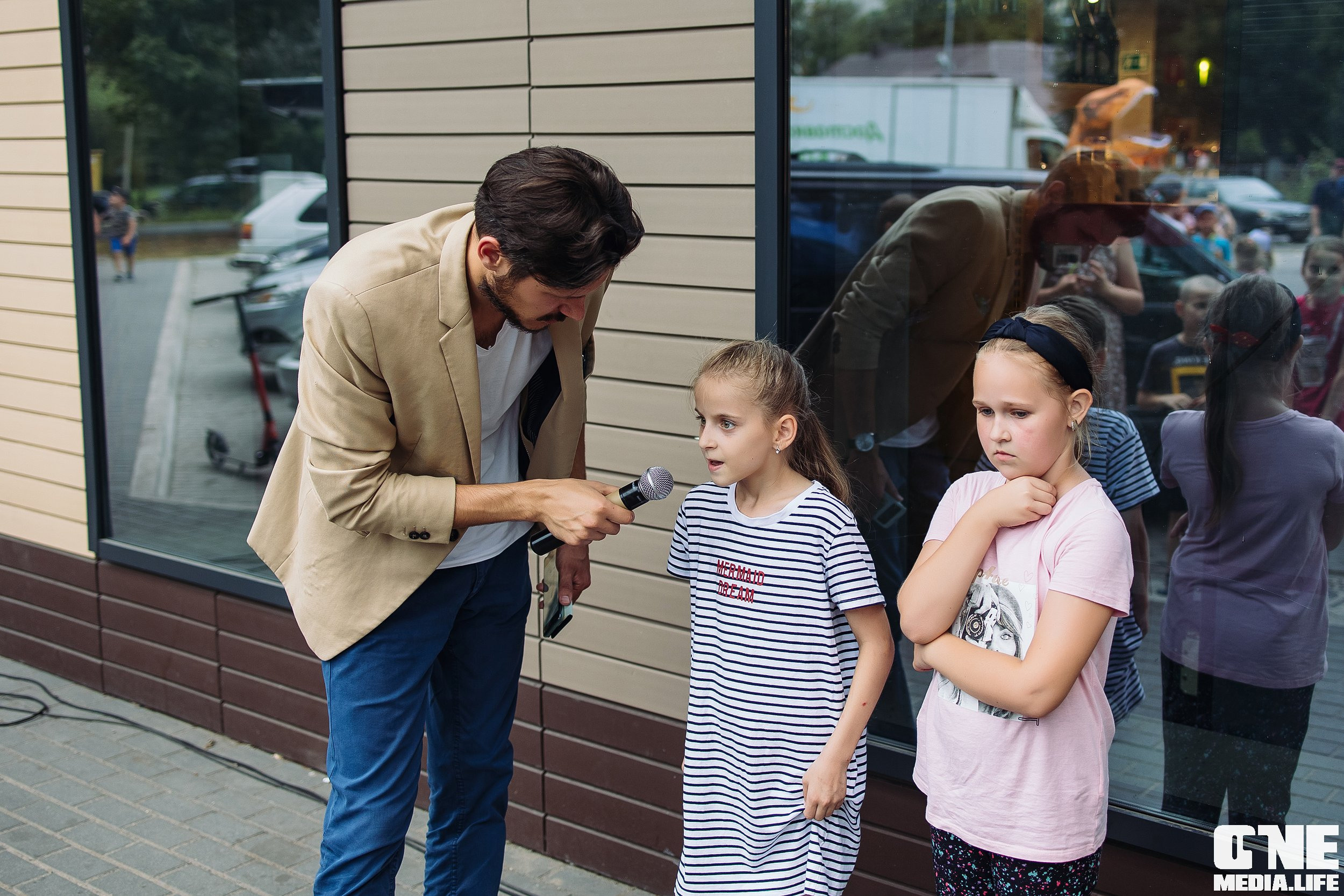 Фоторепортаж из Пятерочки. One Media Life: фоторепортажи, фотоотчеты с мероприятий и заведений