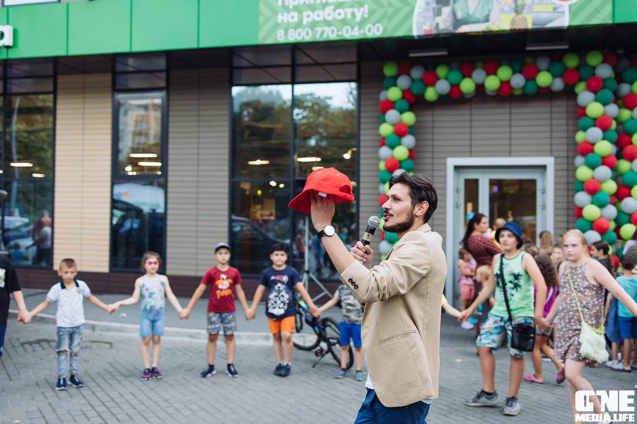 Фоторепортаж из Пятерочки. One Media Life: фоторепортажи, фотоотчеты с мероприятий и заведений