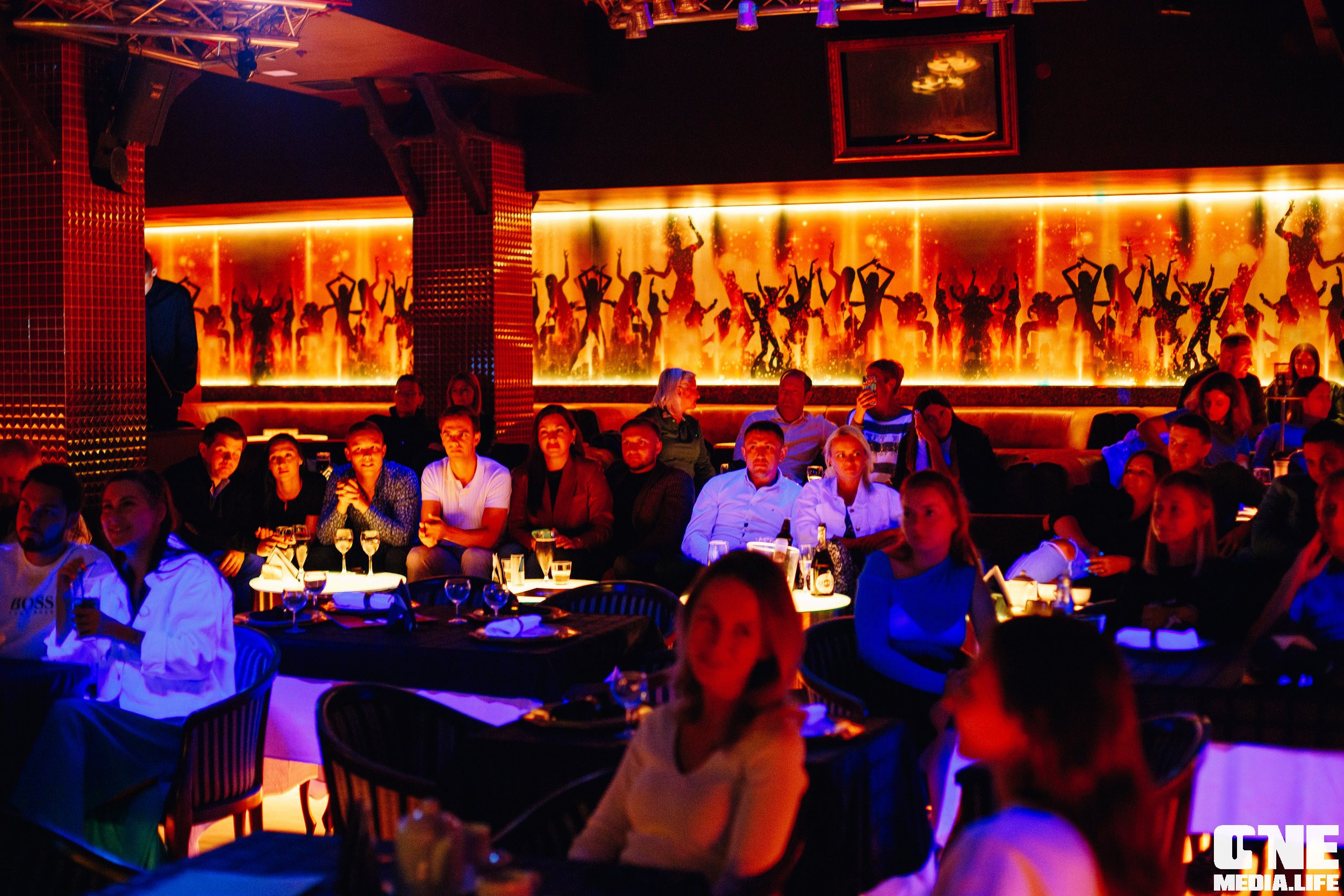 Фоторепортаж из РК Планета. One Media Life: фоторепортажи, фотоотчеты с мероприятий и заведений