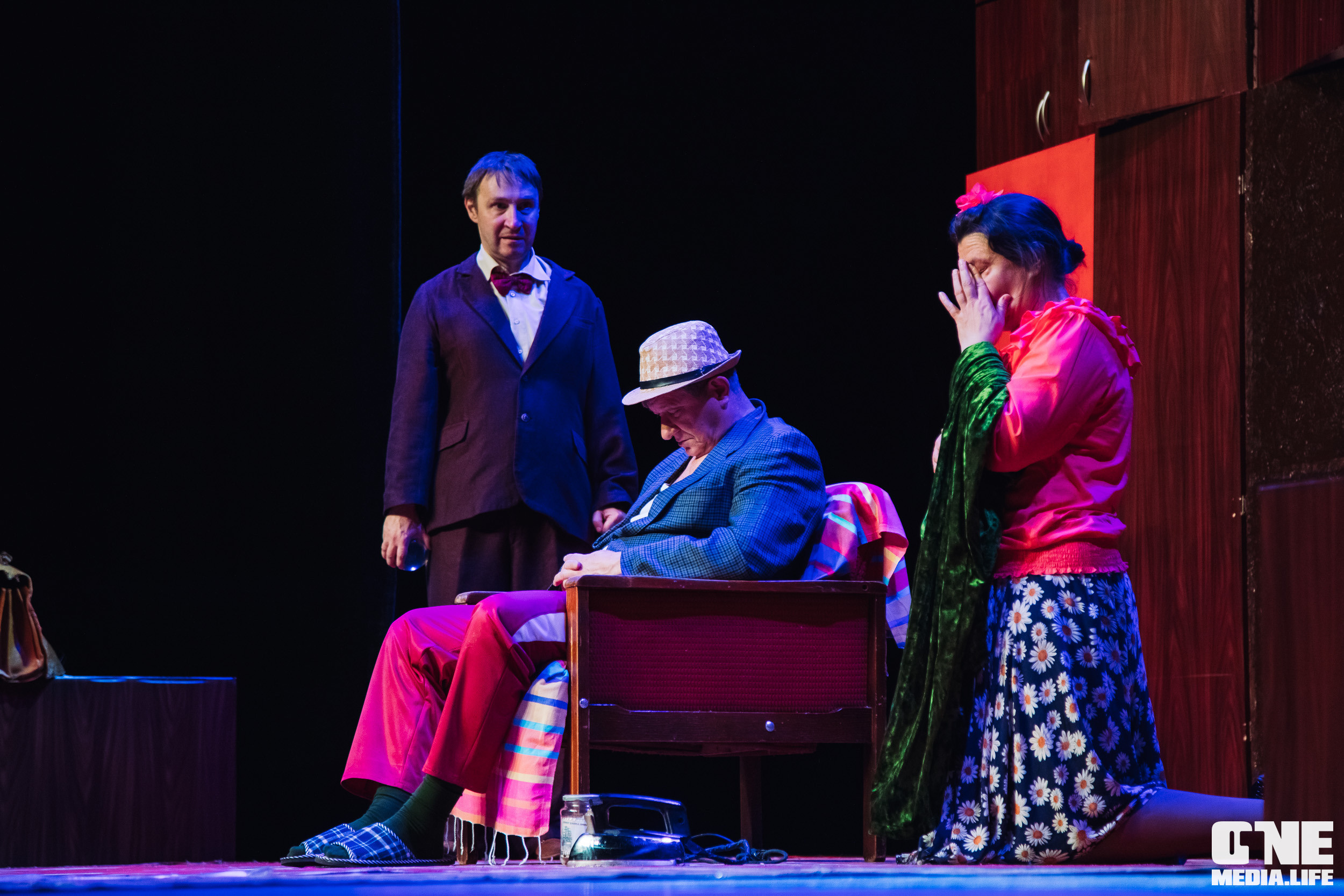 Фоторепортаж из Янтарь Холла. One Media Life: фоторепортажи, фотоотчеты с мероприятий и заведений