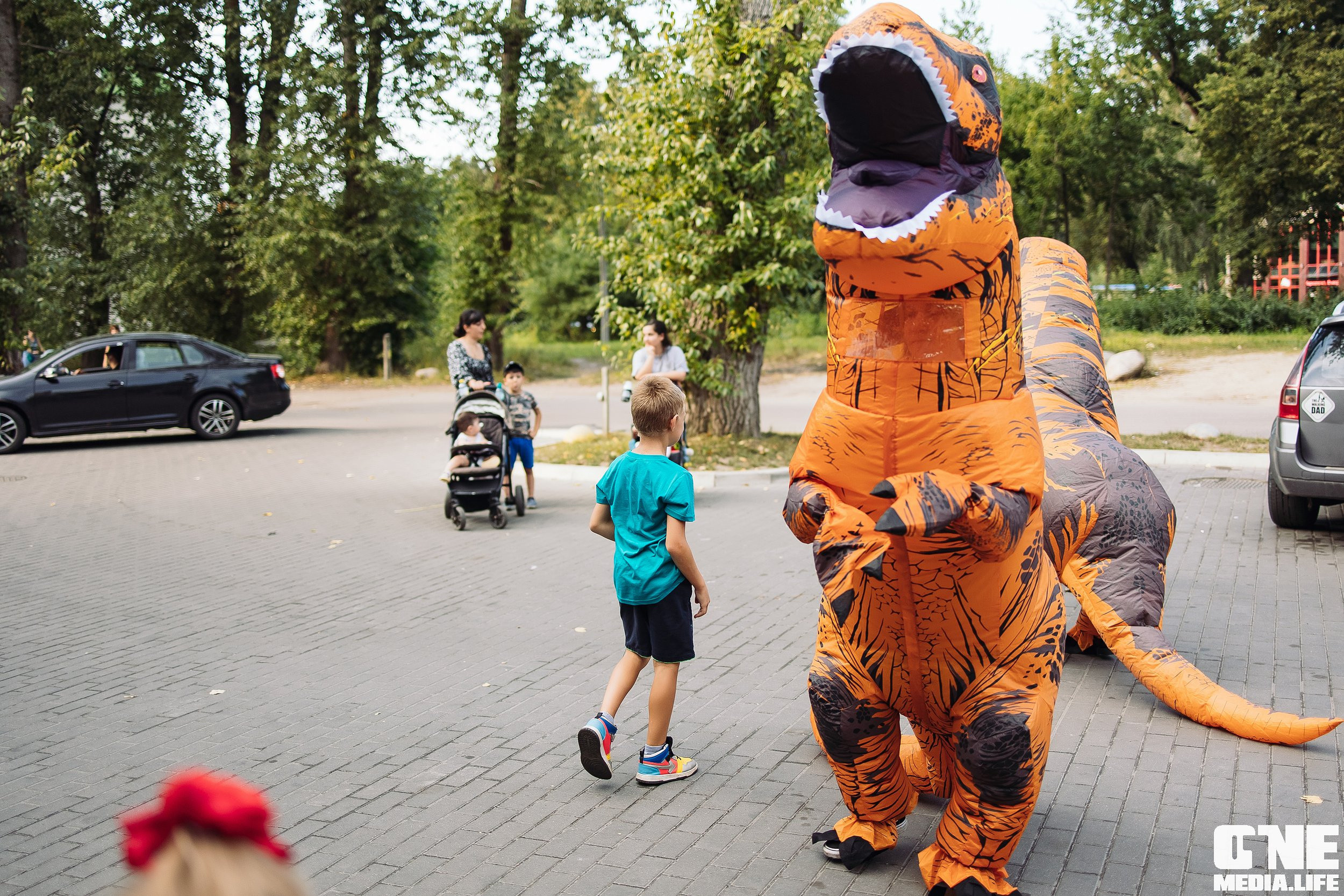Фоторепортаж из Пятерочки. One Media Life: фоторепортажи, фотоотчеты с мероприятий и заведений