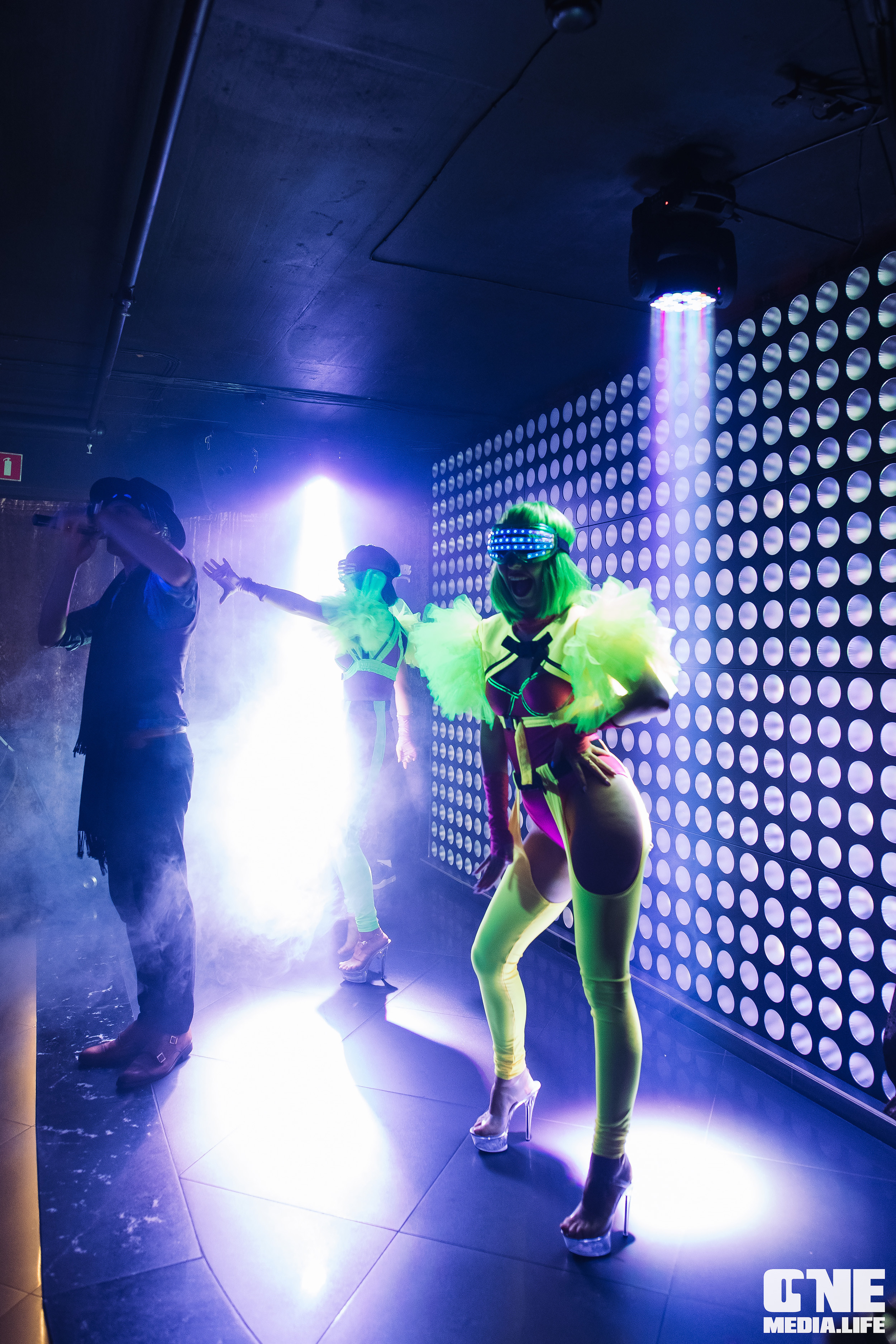 Фоторепортаж из караоке-клуба Эйфория. One Media Life: фоторепортажи, фотоотчеты с мероприятий и заведений