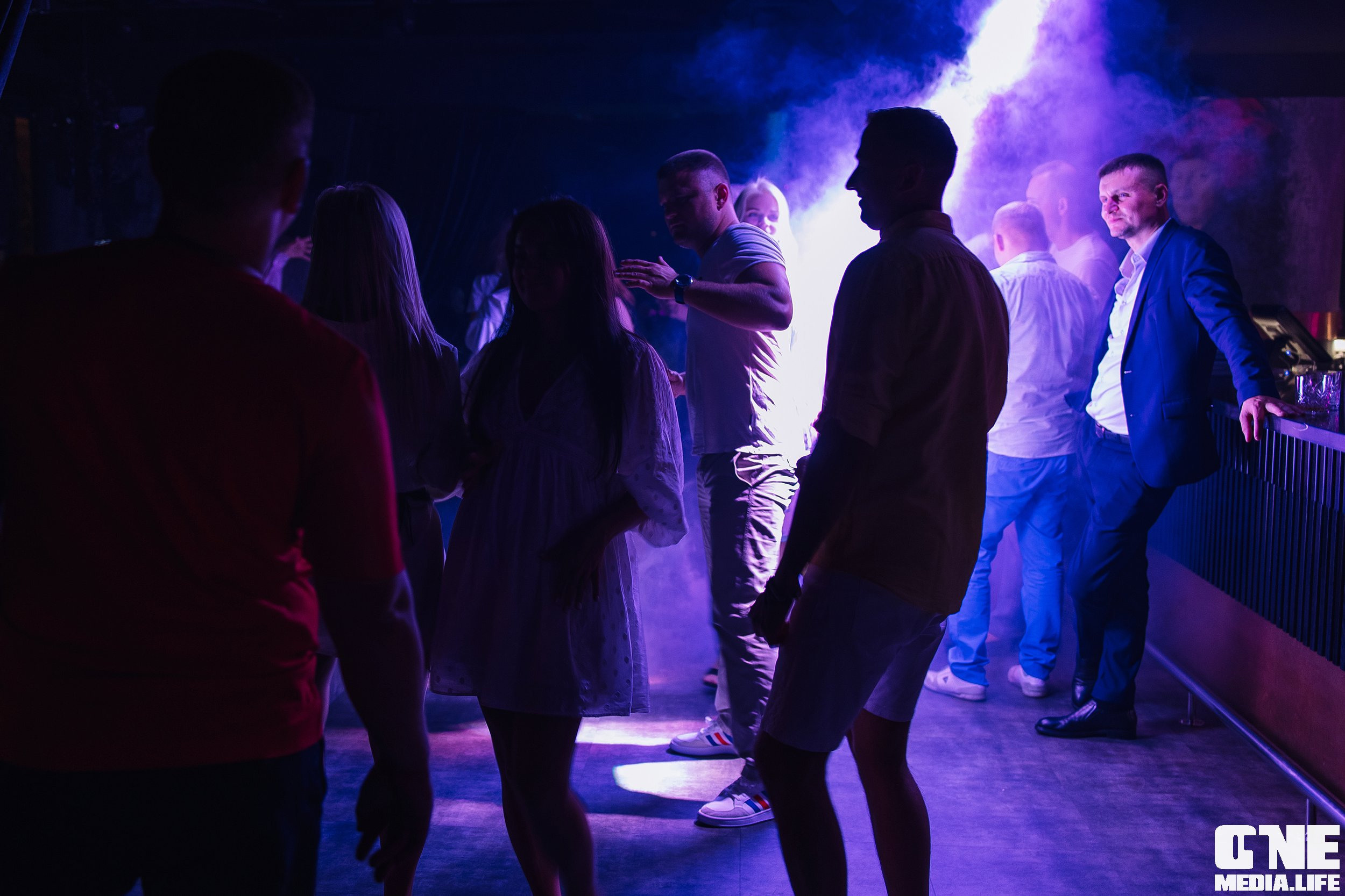 Фоторепортаж из арт-ресторана The Gallery. One Media Life: фоторепортажи, фотоотчеты с мероприятий и заведений