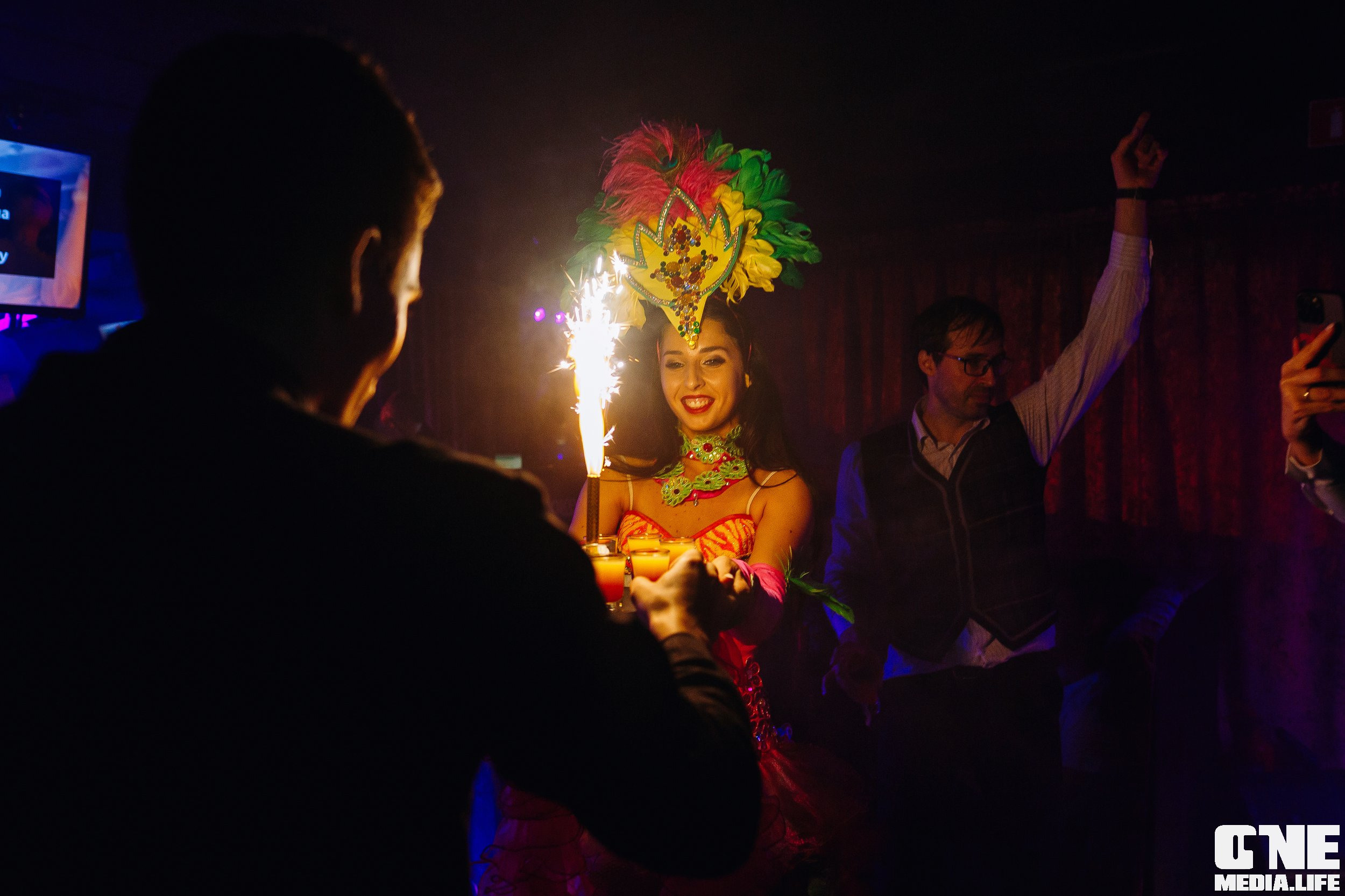 Фоторепортаж из караоке-клубе Эйфория. One Media Life: фоторепортажи, фотоотчеты с мероприятий и заведений