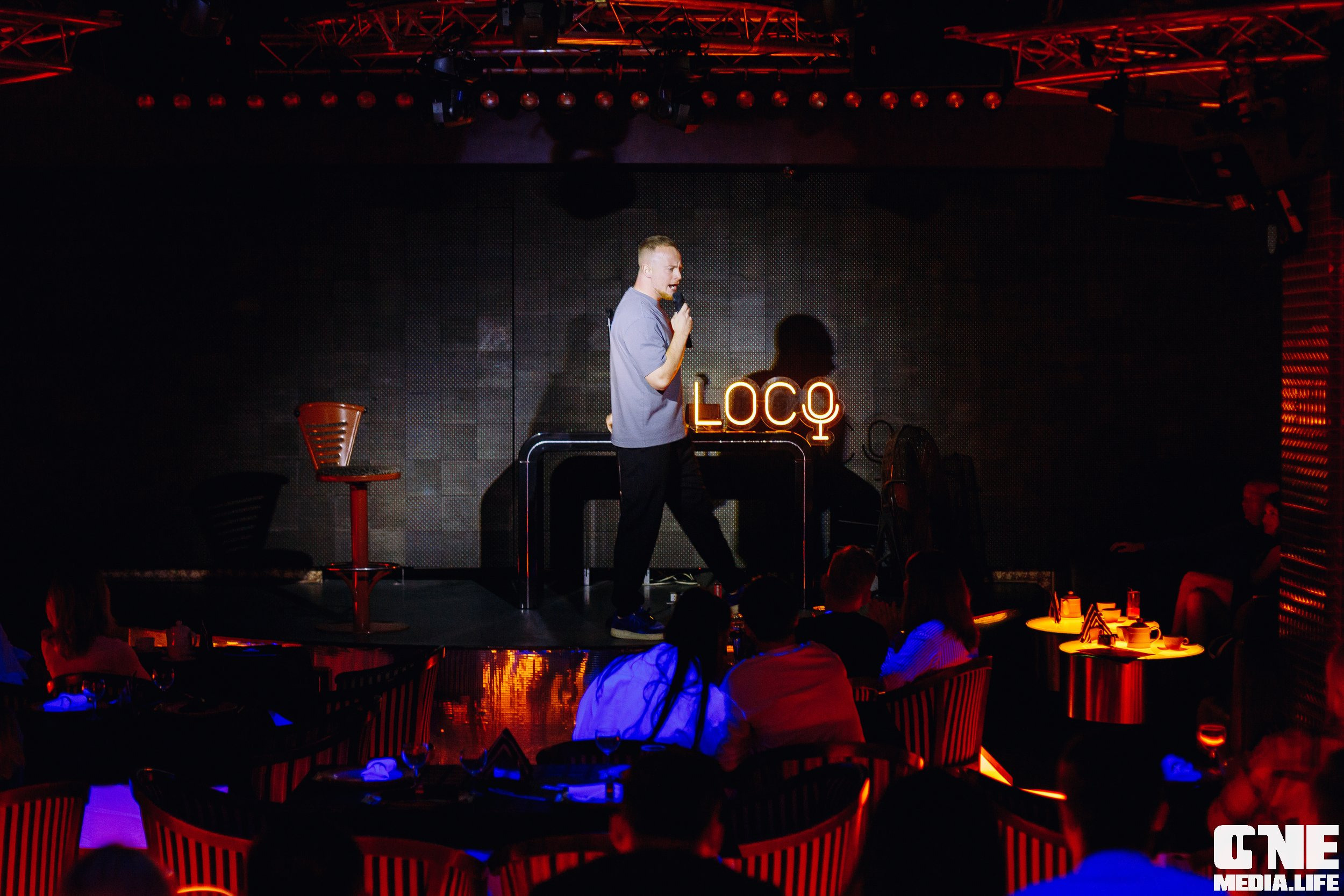 Фоторепортаж из РК Планета. One Media Life: фоторепортажи, фотоотчеты с мероприятий и заведений