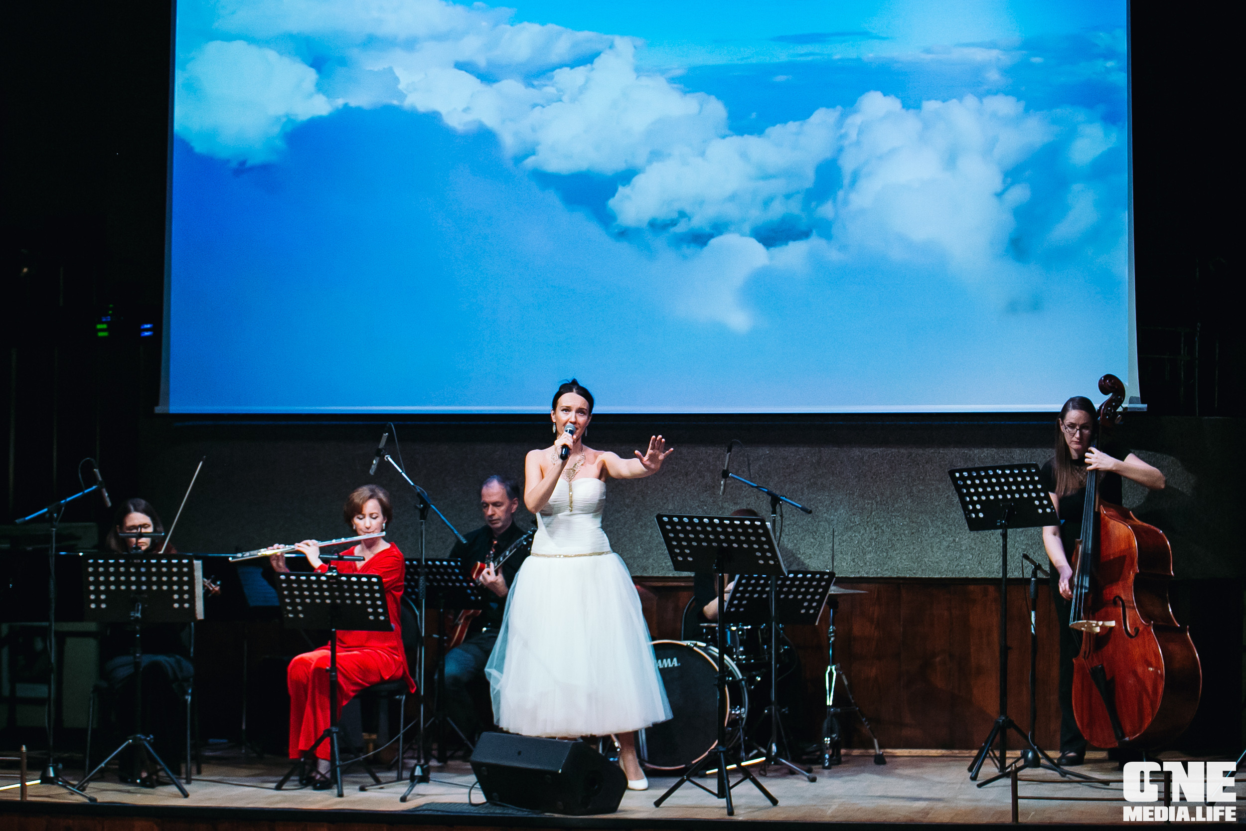 Фоторепортаж из Калининградской филармонии. One Media Life: фоторепортажи, фотоотчеты с мероприятий и заведений