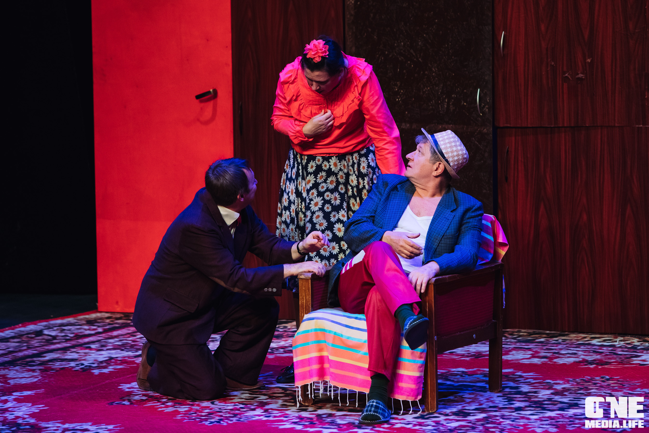 Фоторепортаж из Янтарь Холла. One Media Life: фоторепортажи, фотоотчеты с мероприятий и заведений