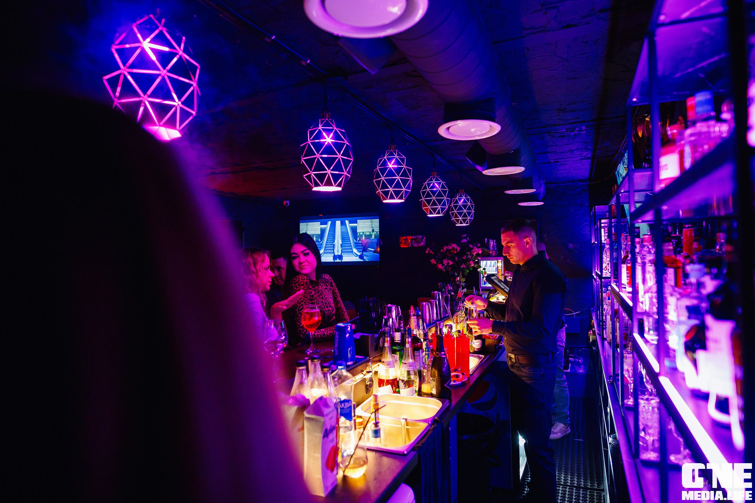 Фоторепортаж из SECRET Night Club. One Media Life: фоторепортажи, фотоотчеты с мероприятий и заведений