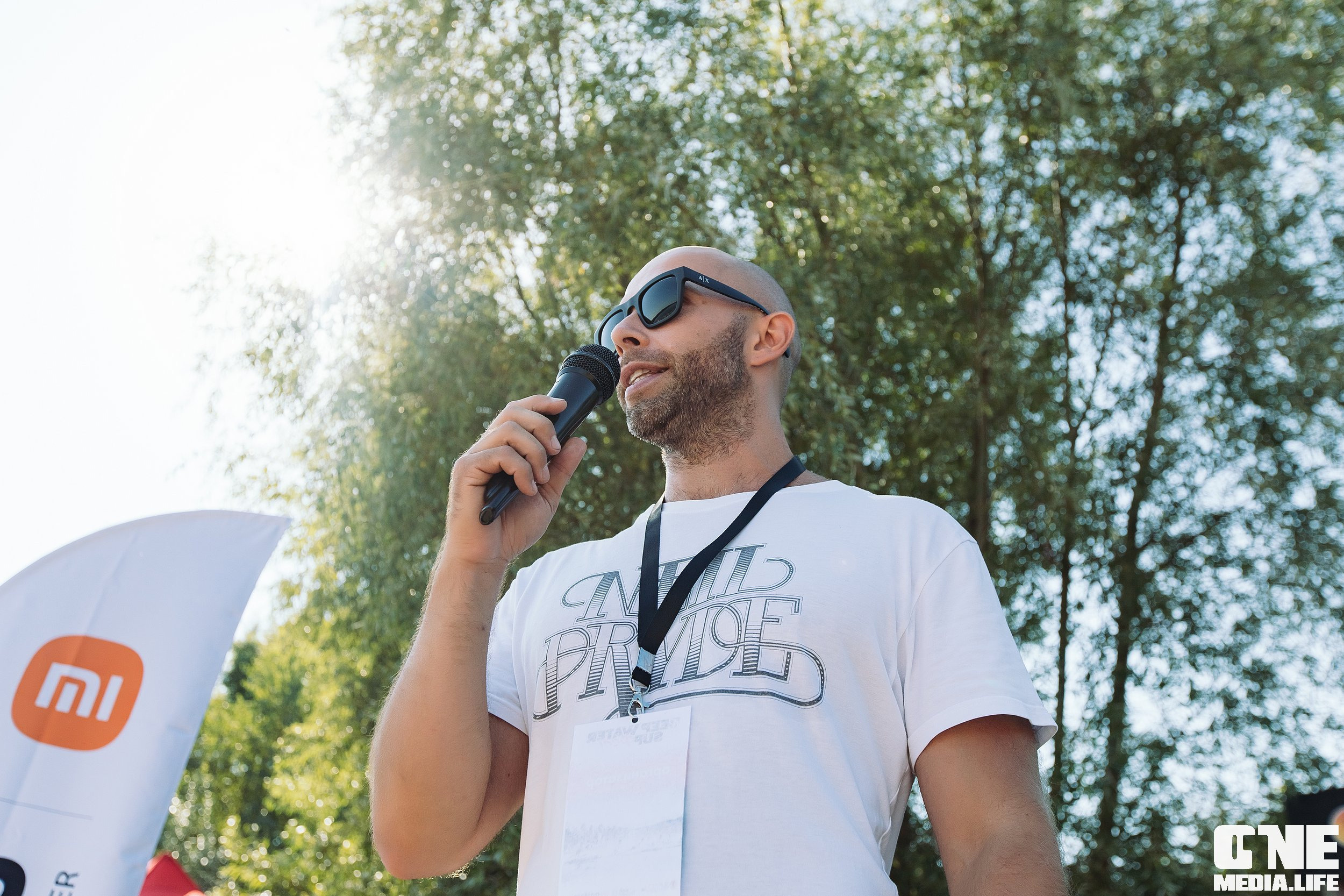 Фоторепортаж с соревнований DEEP WATER SUP Fest. One Media Life: фоторепортажи, фотоотчеты с мероприятий и заведений