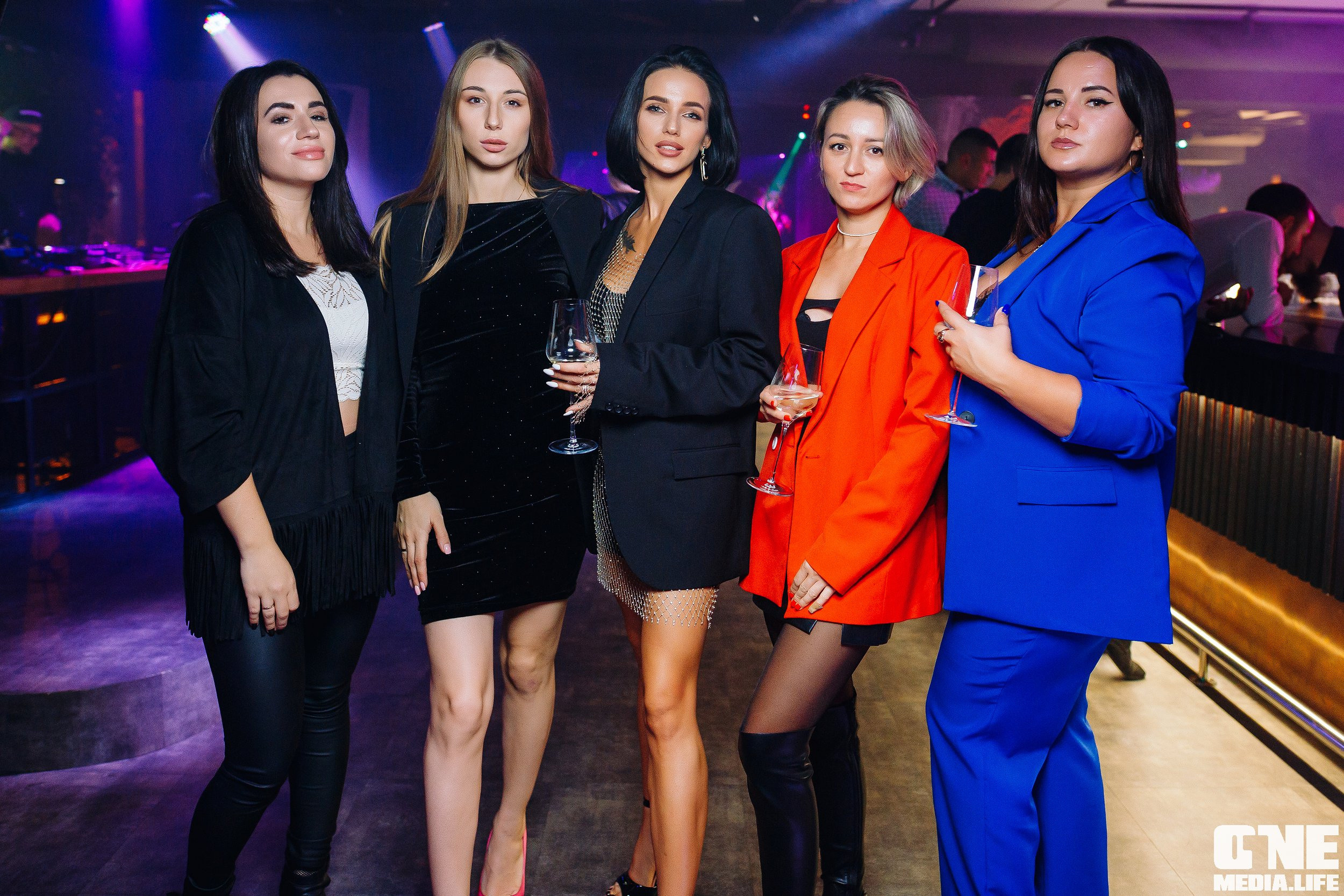 Фоторепортаж из The Gallery. One Media Life: фоторепортажи, фотоотчеты с мероприятий и заведений