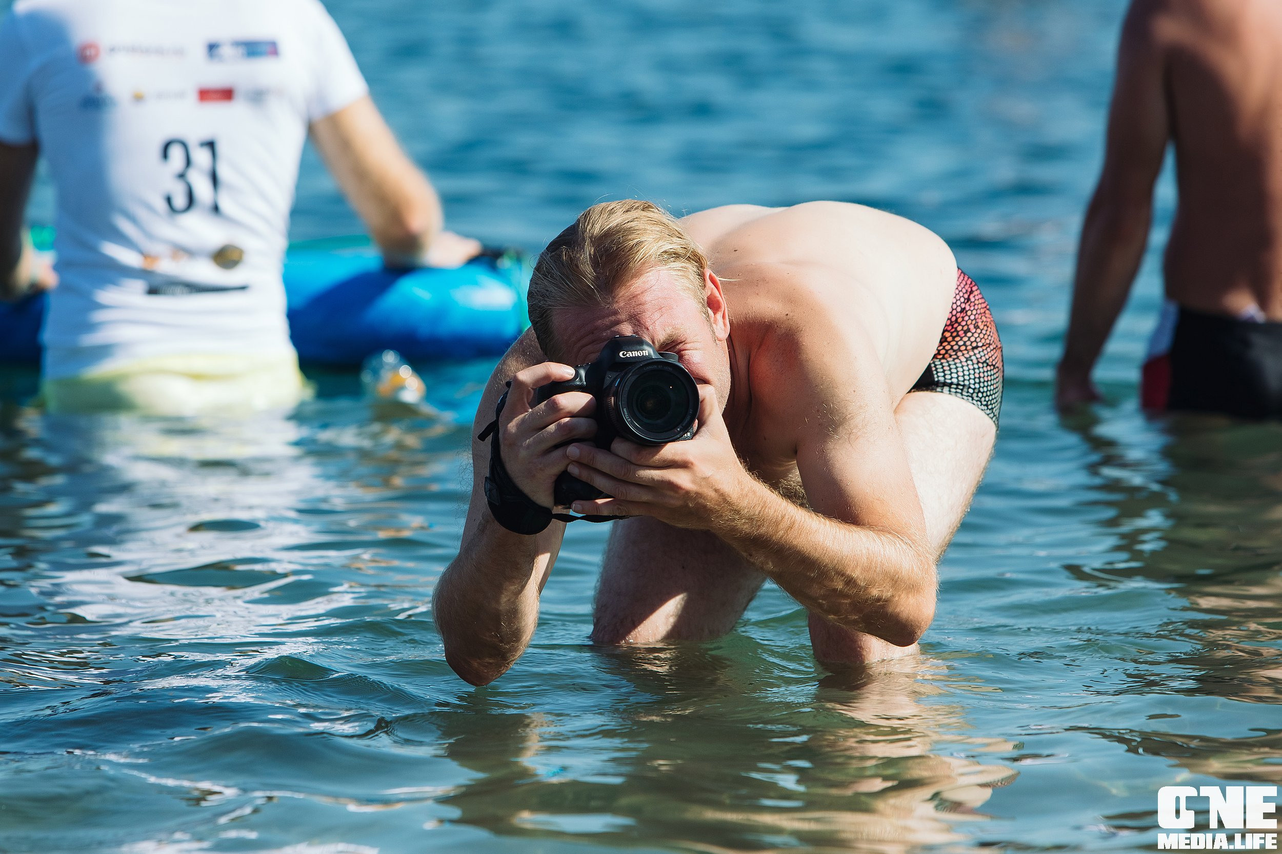 Фоторепортаж с соревнований DEEP WATER SUP Fest. One Media Life: фоторепортажи, фотоотчеты с мероприятий и заведений