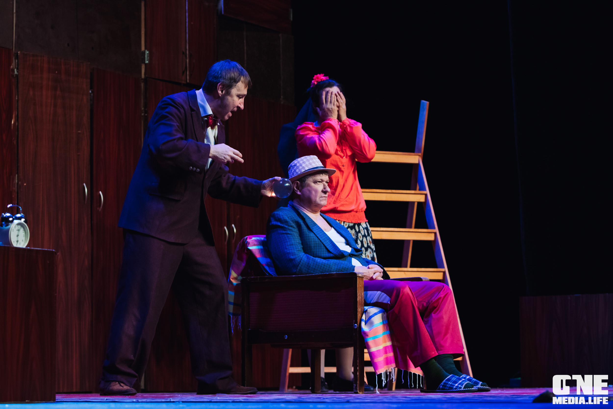 Фоторепортаж из Янтарь Холла. One Media Life: фоторепортажи, фотоотчеты с мероприятий и заведений