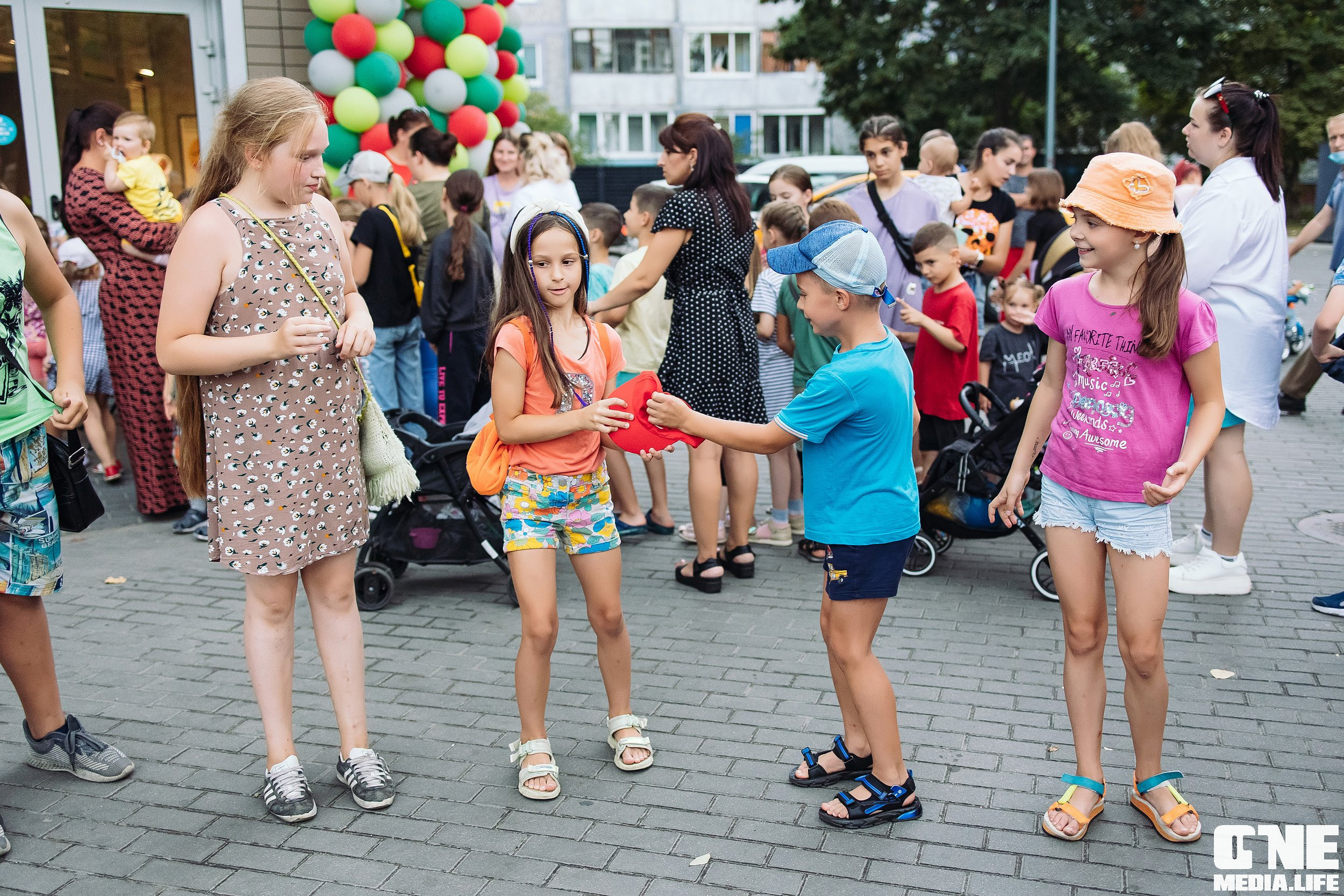 Фоторепортаж из Пятерочки. One Media Life: фоторепортажи, фотоотчеты с мероприятий и заведений