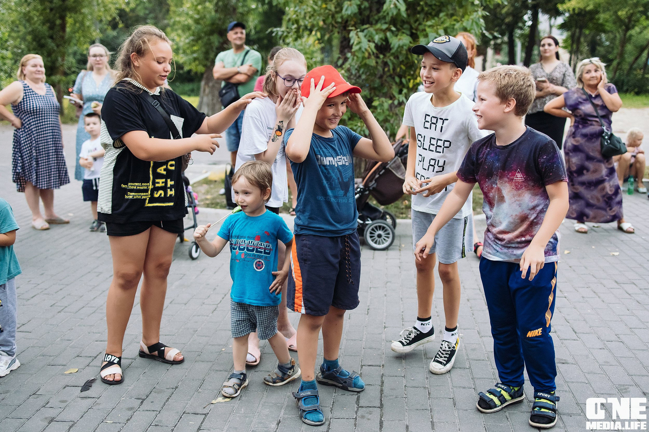 Фоторепортаж из Пятерочки. One Media Life: фоторепортажи, фотоотчеты с мероприятий и заведений